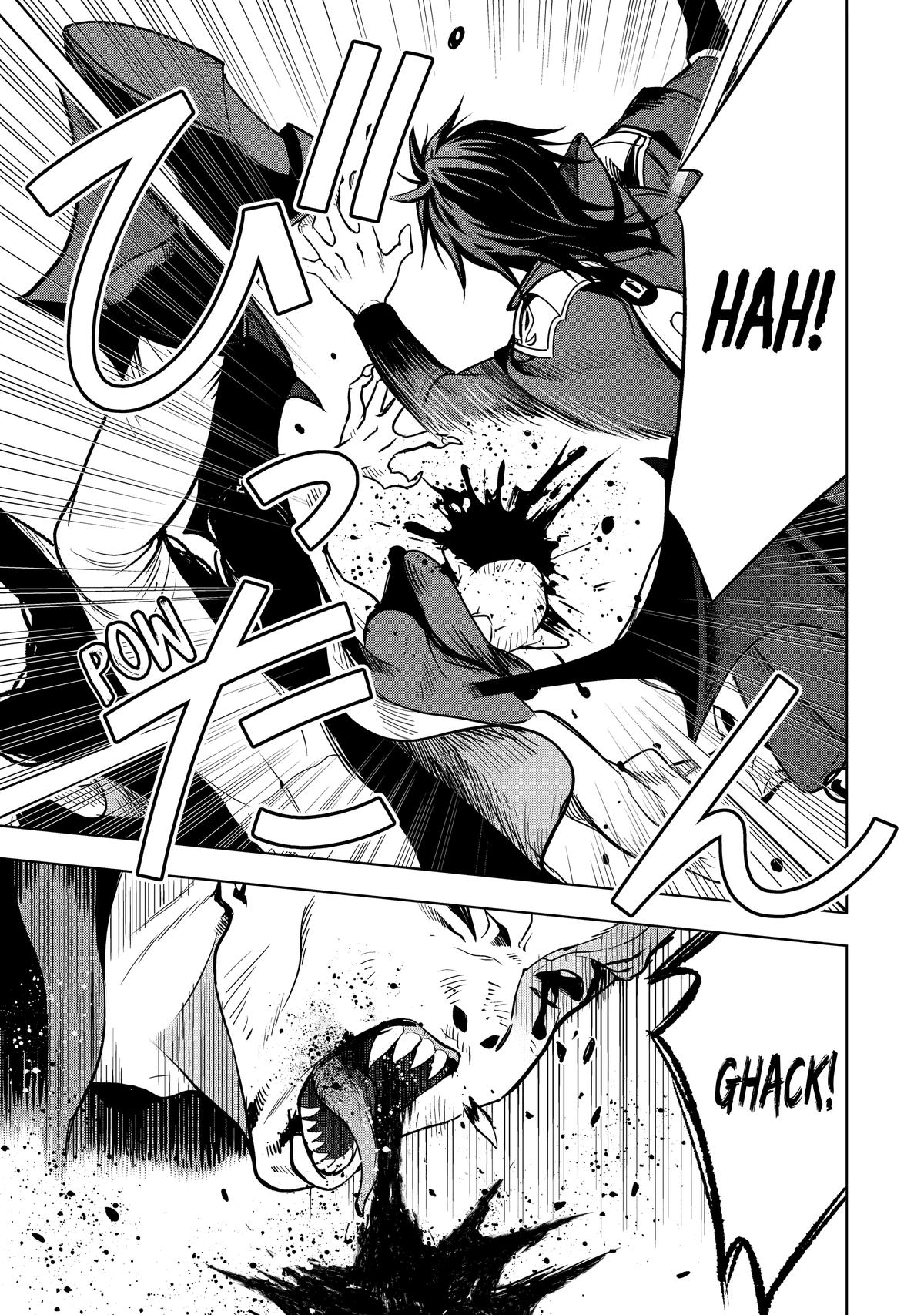 Koko wa Ore ni Makasete Saki ni Ike to Itte kara 10 Nen ga Tattara Densetsu ni Natteita Chap 5 - Next Chap 6