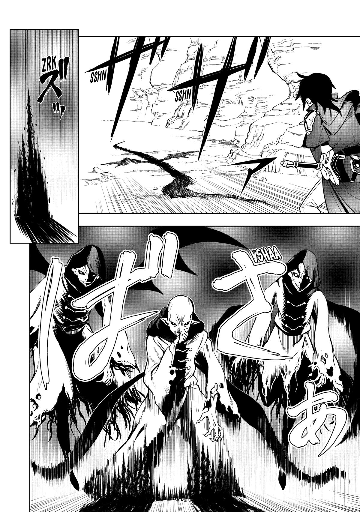 Koko wa Ore ni Makasete Saki ni Ike to Itte kara 10 Nen ga Tattara Densetsu ni Natteita Chap 5 - Next Chap 6