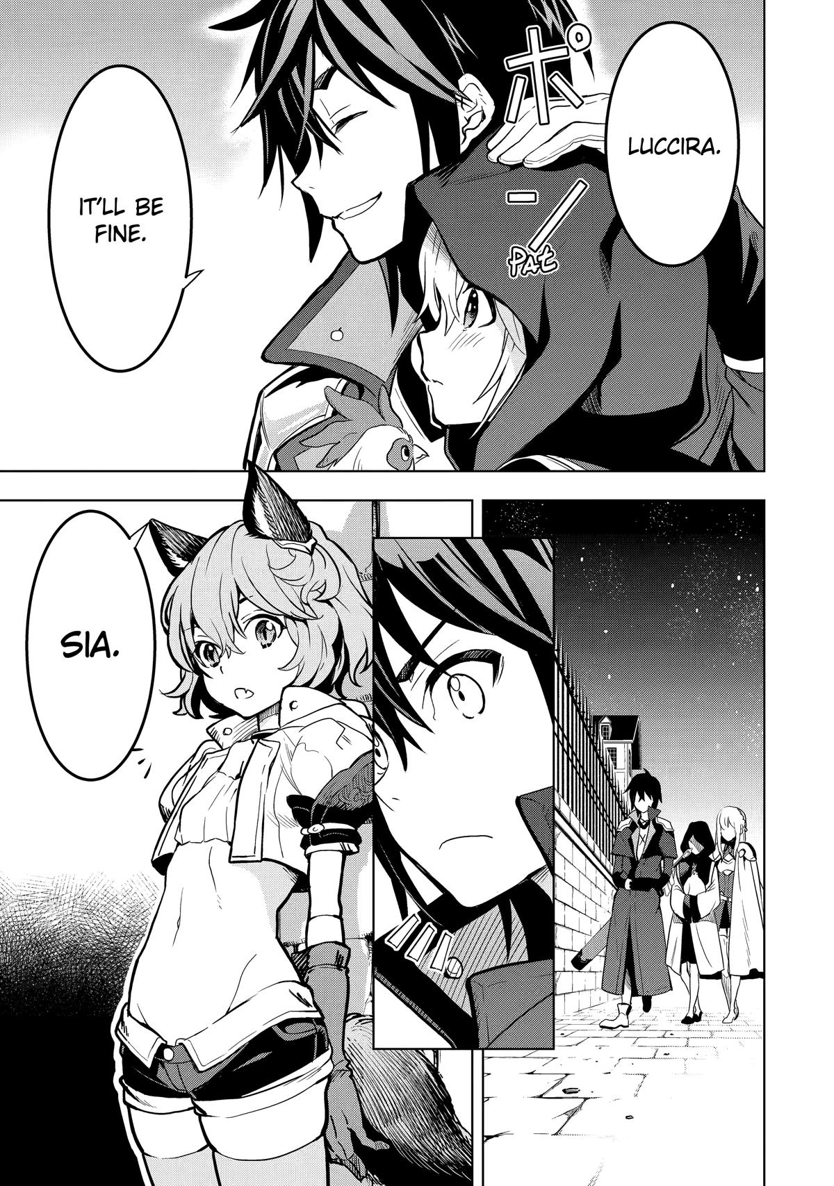 Koko wa Ore ni Makasete Saki ni Ike to Itte kara 10 Nen ga Tattara Densetsu ni Natteita Chap 5 - Next Chap 6