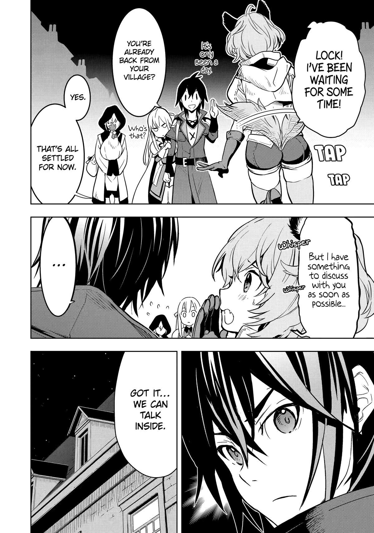 Koko wa Ore ni Makasete Saki ni Ike to Itte kara 10 Nen ga Tattara Densetsu ni Natteita Chap 5 - Next Chap 6