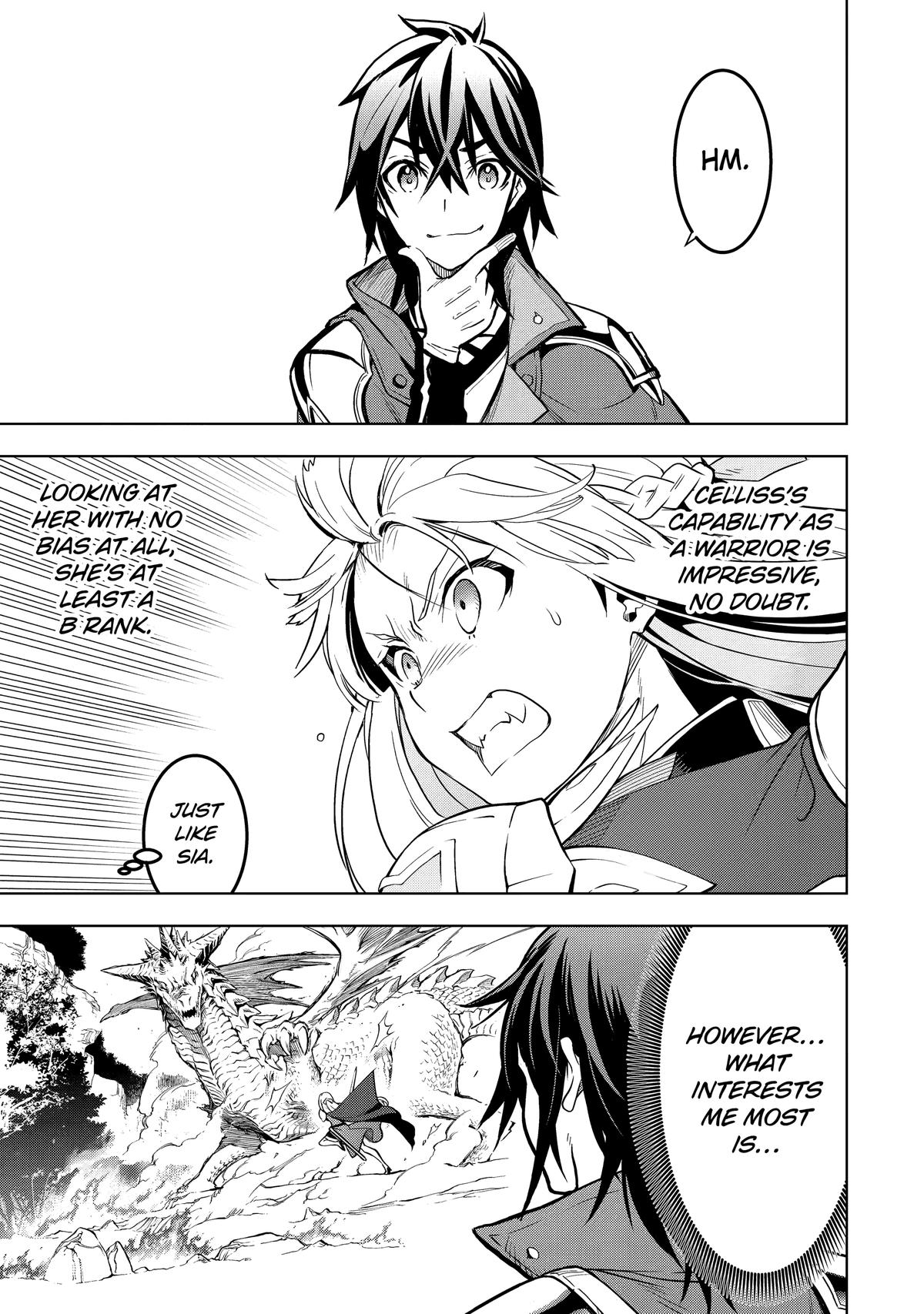 Koko wa Ore ni Makasete Saki ni Ike to Itte kara 10 Nen ga Tattara Densetsu ni Natteita Chap 5 - Next Chap 6