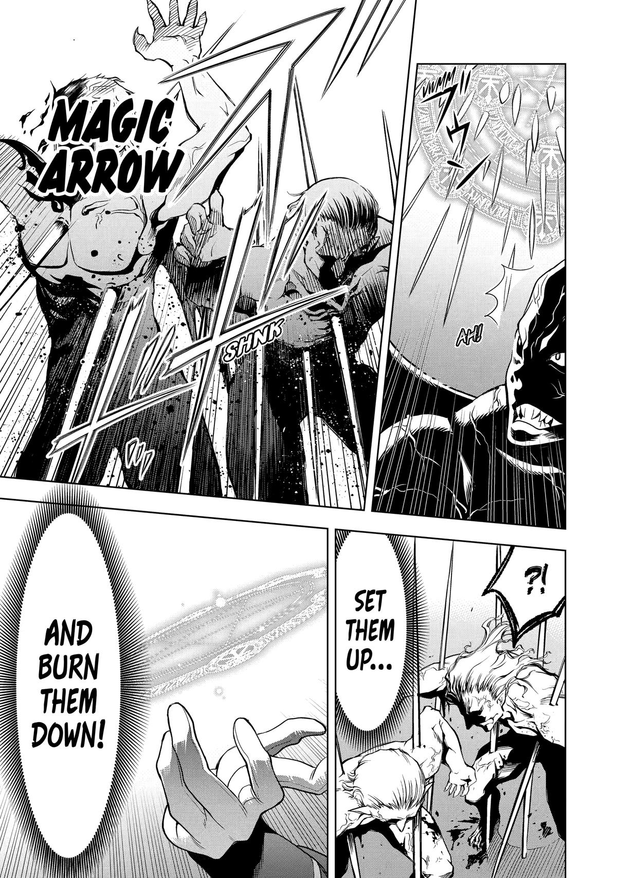Koko wa Ore ni Makasete Saki ni Ike to Itte kara 10 Nen ga Tattara Densetsu ni Natteita Chap 5 - Next Chap 6