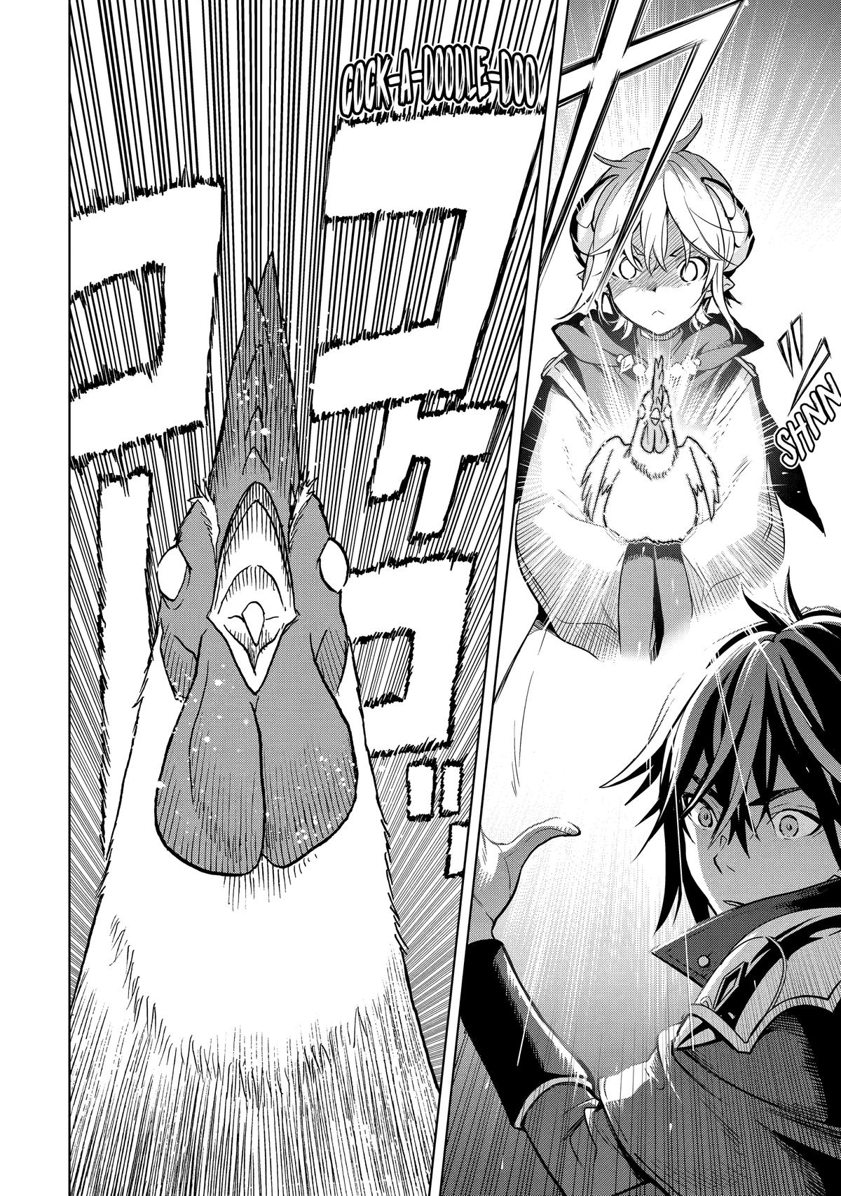 Koko wa Ore ni Makasete Saki ni Ike to Itte kara 10 Nen ga Tattara Densetsu ni Natteita Chap 5 - Next Chap 6