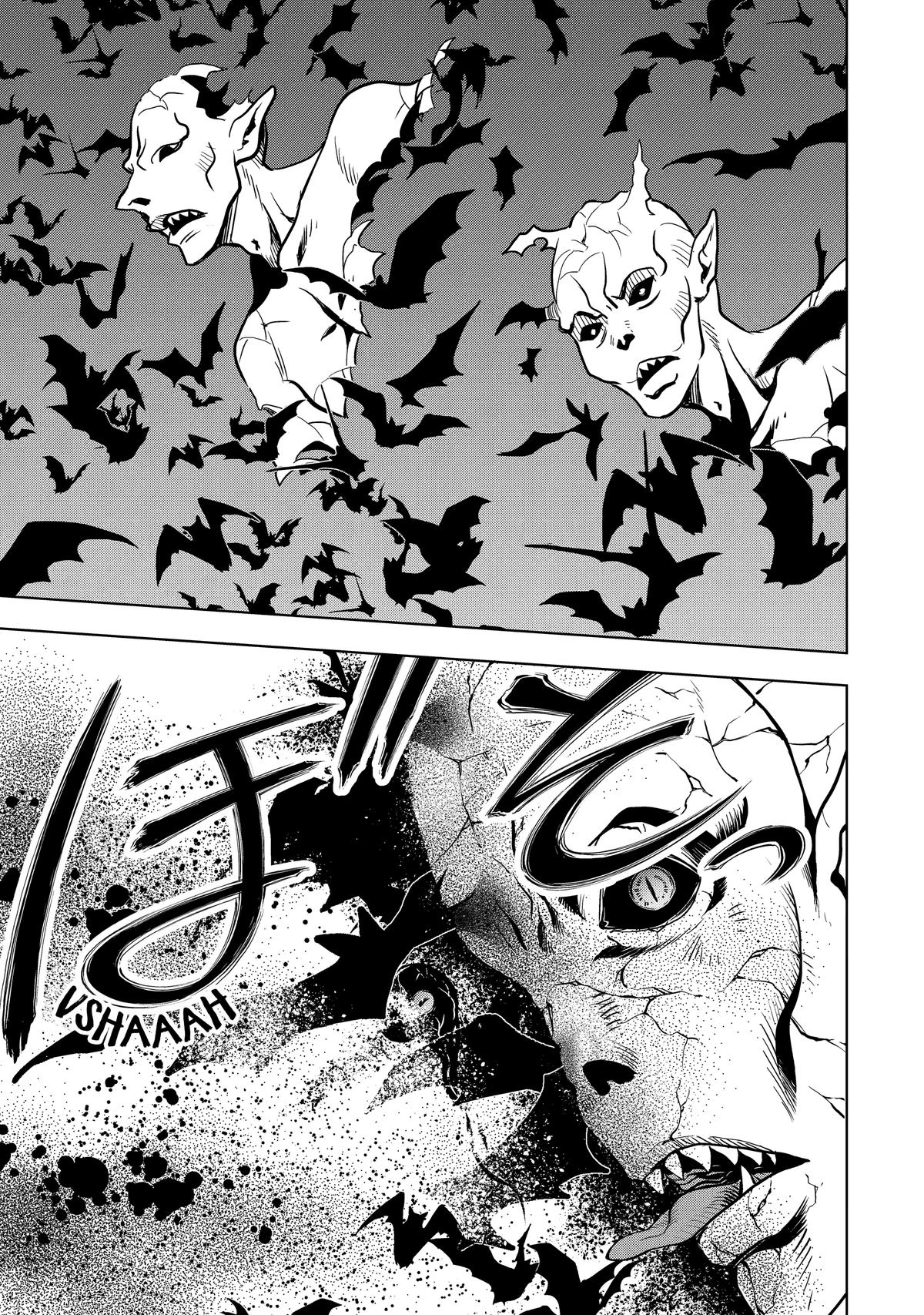 Koko wa Ore ni Makasete Saki ni Ike to Itte kara 10 Nen ga Tattara Densetsu ni Natteita Chap 5 - Next Chap 6