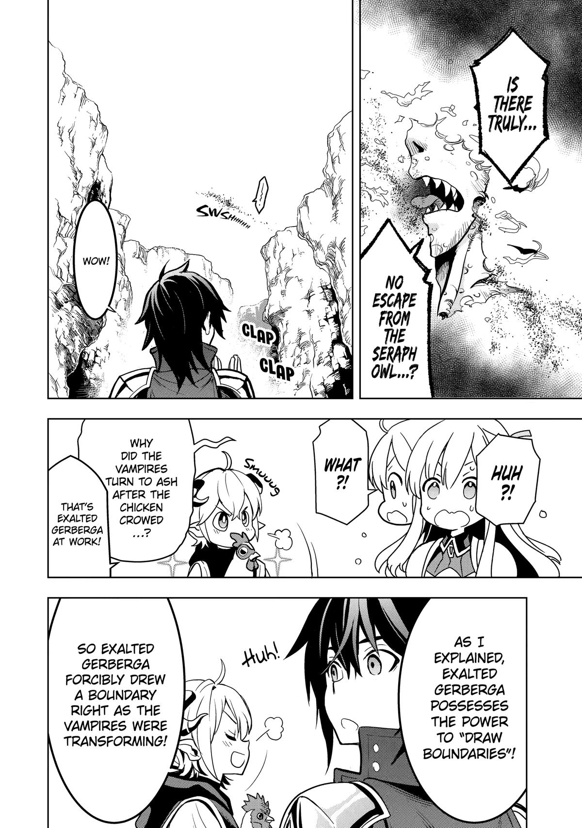 Koko wa Ore ni Makasete Saki ni Ike to Itte kara 10 Nen ga Tattara Densetsu ni Natteita Chap 5 - Next Chap 6