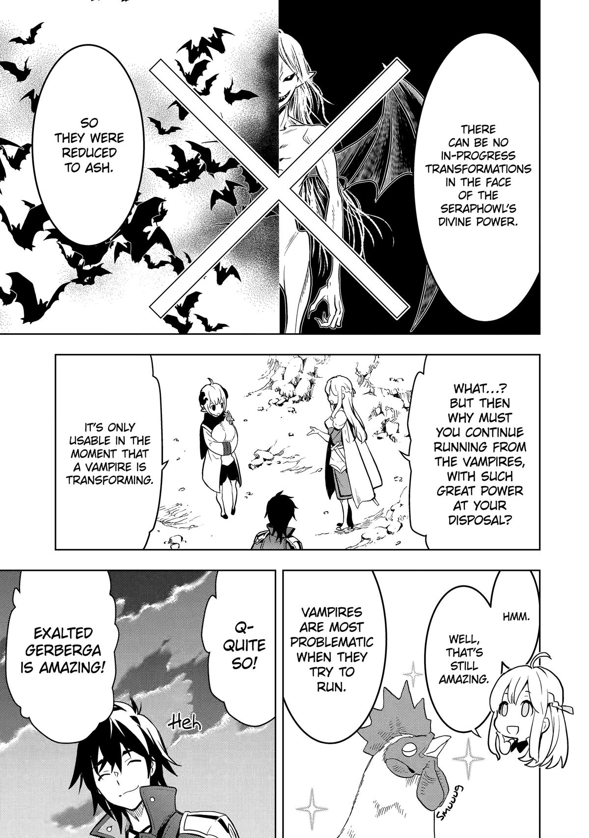 Koko wa Ore ni Makasete Saki ni Ike to Itte kara 10 Nen ga Tattara Densetsu ni Natteita Chap 5 - Next Chap 6