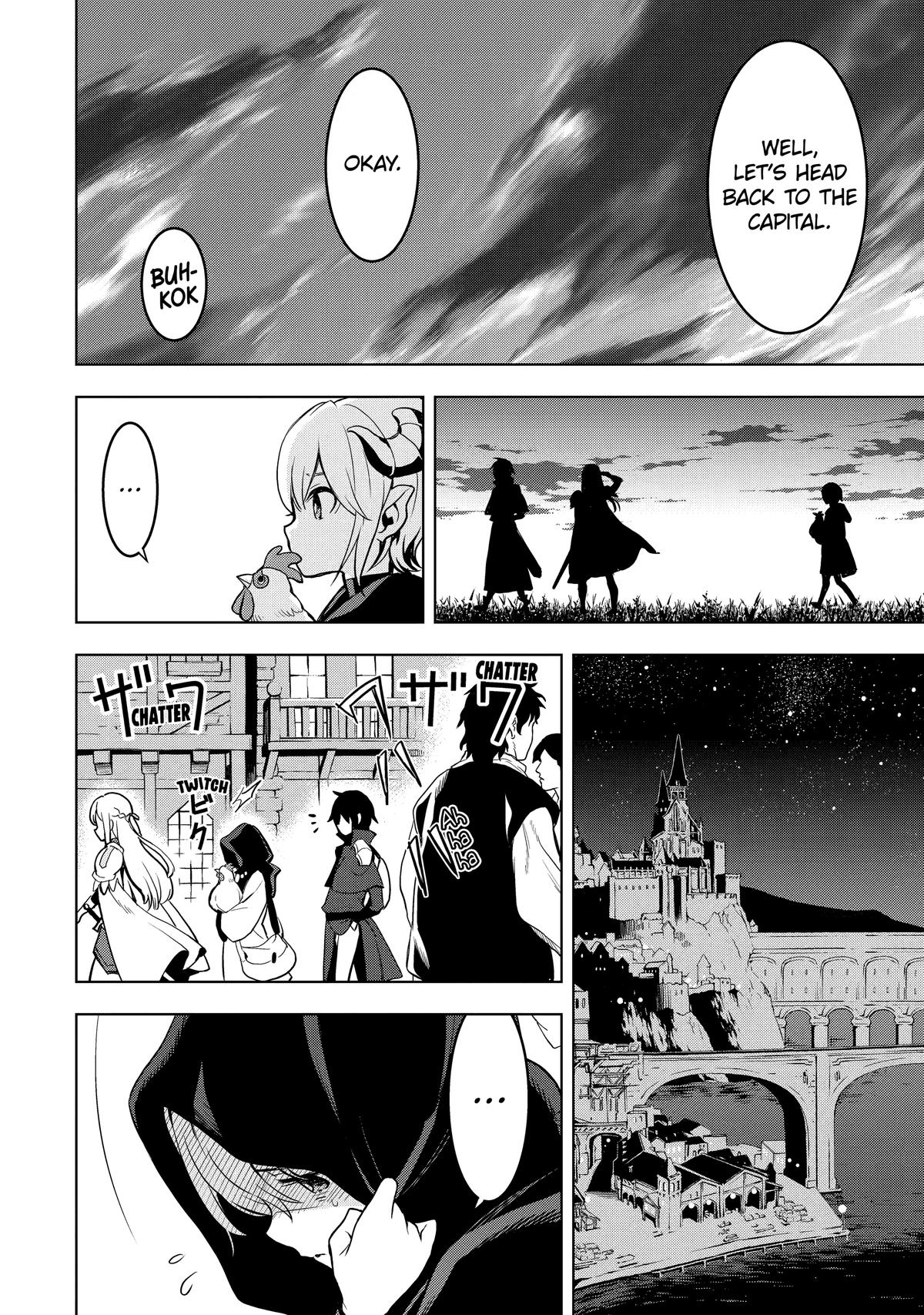 Koko wa Ore ni Makasete Saki ni Ike to Itte kara 10 Nen ga Tattara Densetsu ni Natteita Chap 5 - Next Chap 6
