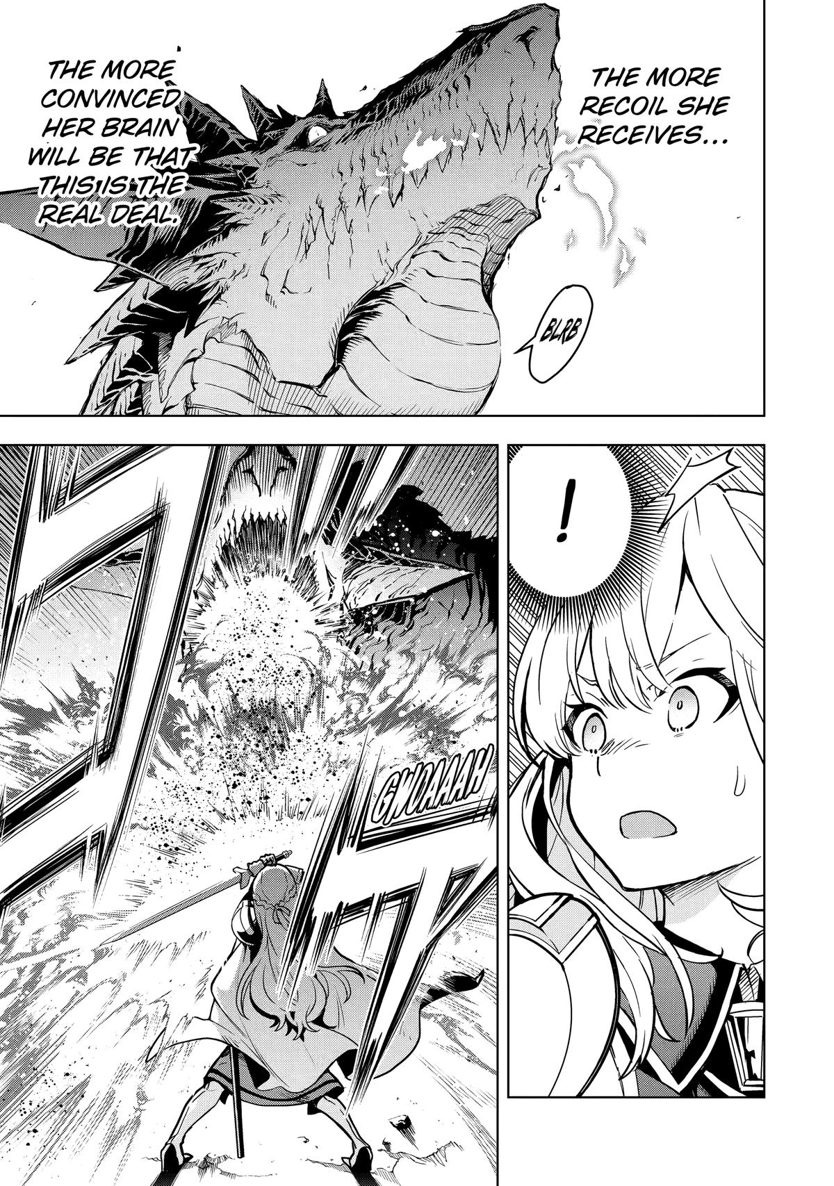 Koko wa Ore ni Makasete Saki ni Ike to Itte kara 10 Nen ga Tattara Densetsu ni Natteita Chap 5 - Next Chap 6