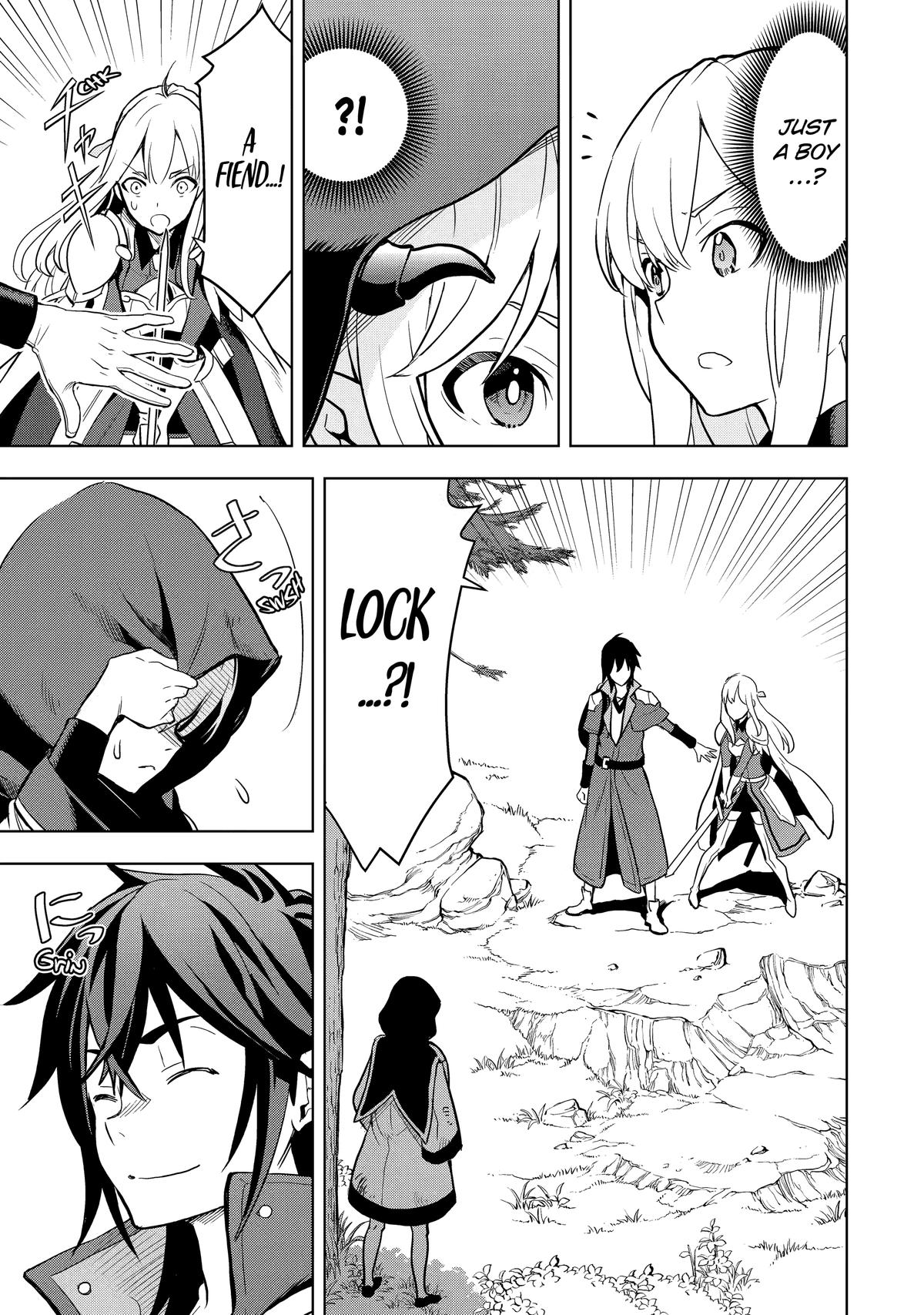 Koko wa Ore ni Makasete Saki ni Ike to Itte kara 10 Nen ga Tattara Densetsu ni Natteita Chap 5 - Next Chap 6