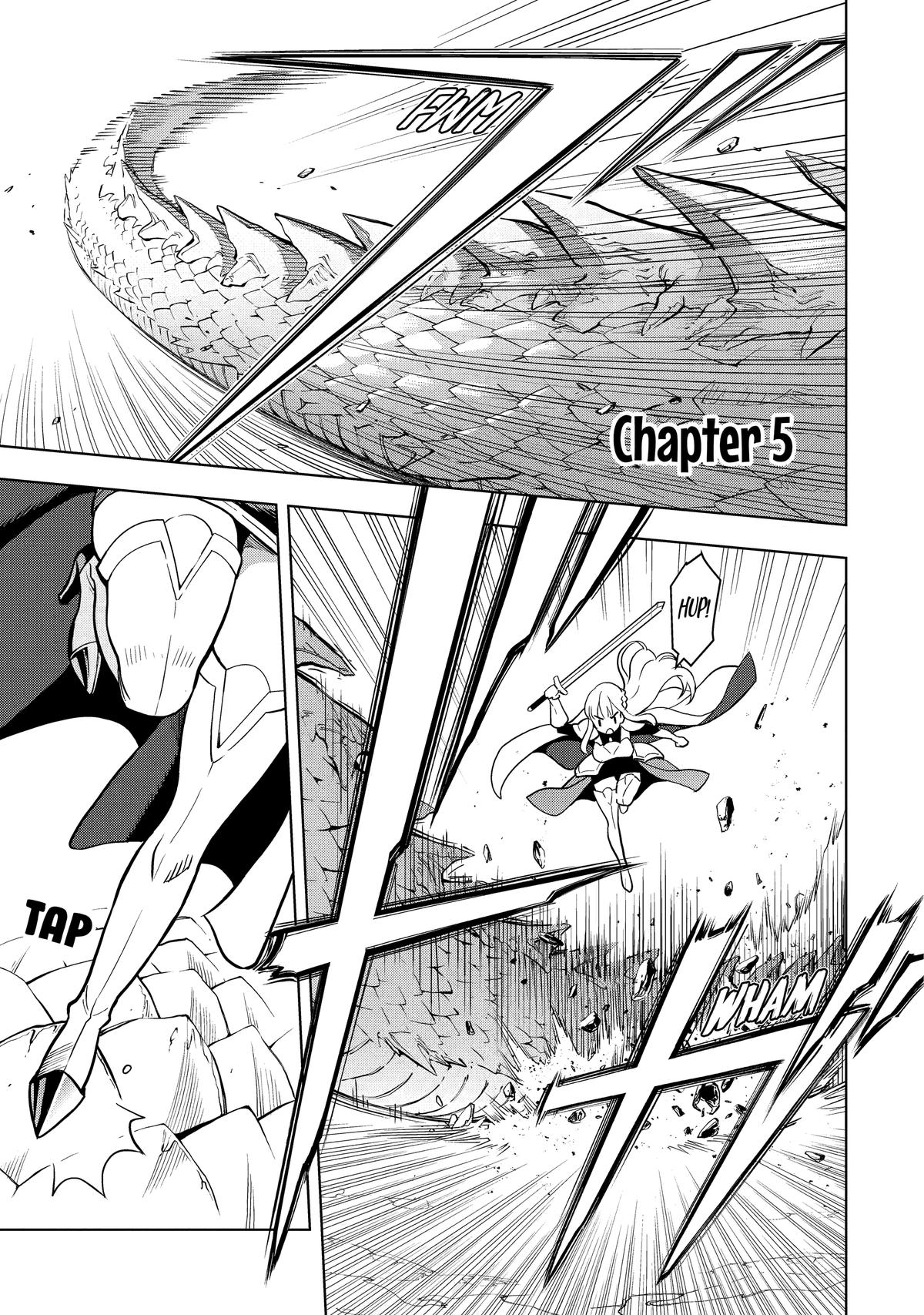 Koko wa Ore ni Makasete Saki ni Ike to Itte kara 10 Nen ga Tattara Densetsu ni Natteita Chap 5 - Next Chap 6