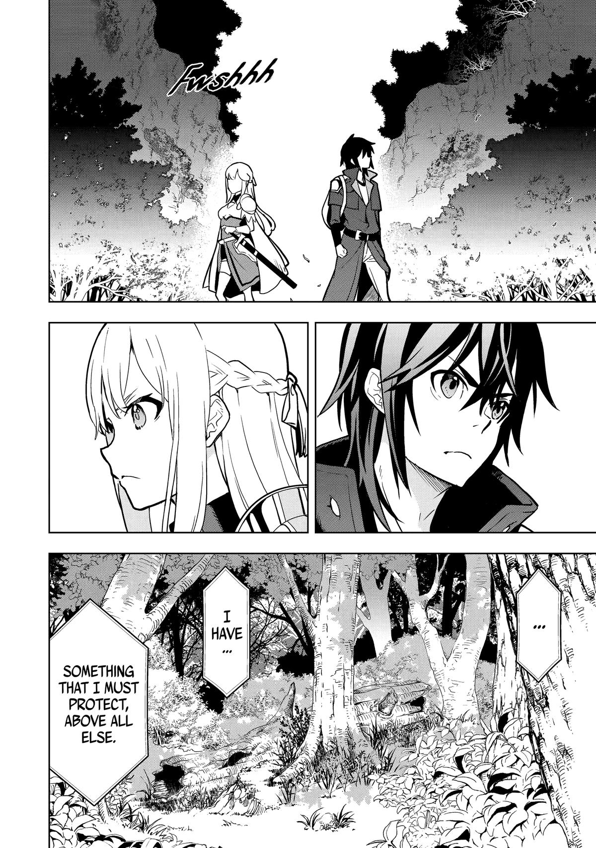 Koko wa Ore ni Makasete Saki ni Ike to Itte kara 10 Nen ga Tattara Densetsu ni Natteita Chap 5 - Next Chap 6