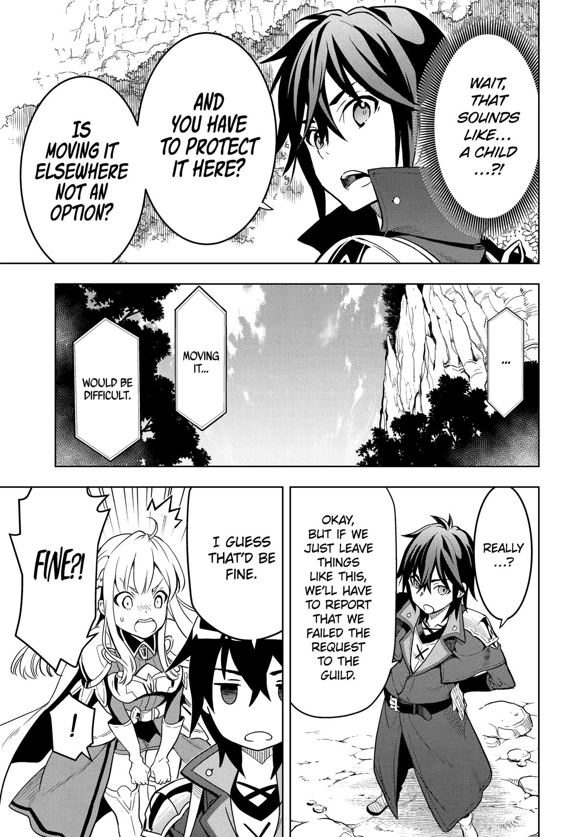 Koko wa Ore ni Makasete Saki ni Ike to Itte kara 10 Nen ga Tattara Densetsu ni Natteita Chap 5 - Next Chap 6