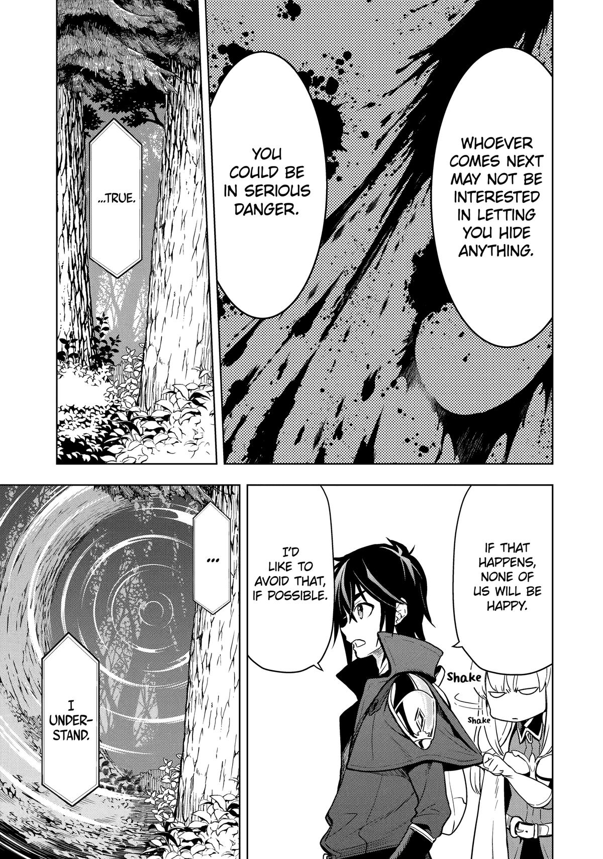 Koko wa Ore ni Makasete Saki ni Ike to Itte kara 10 Nen ga Tattara Densetsu ni Natteita Chap 5 - Next Chap 6