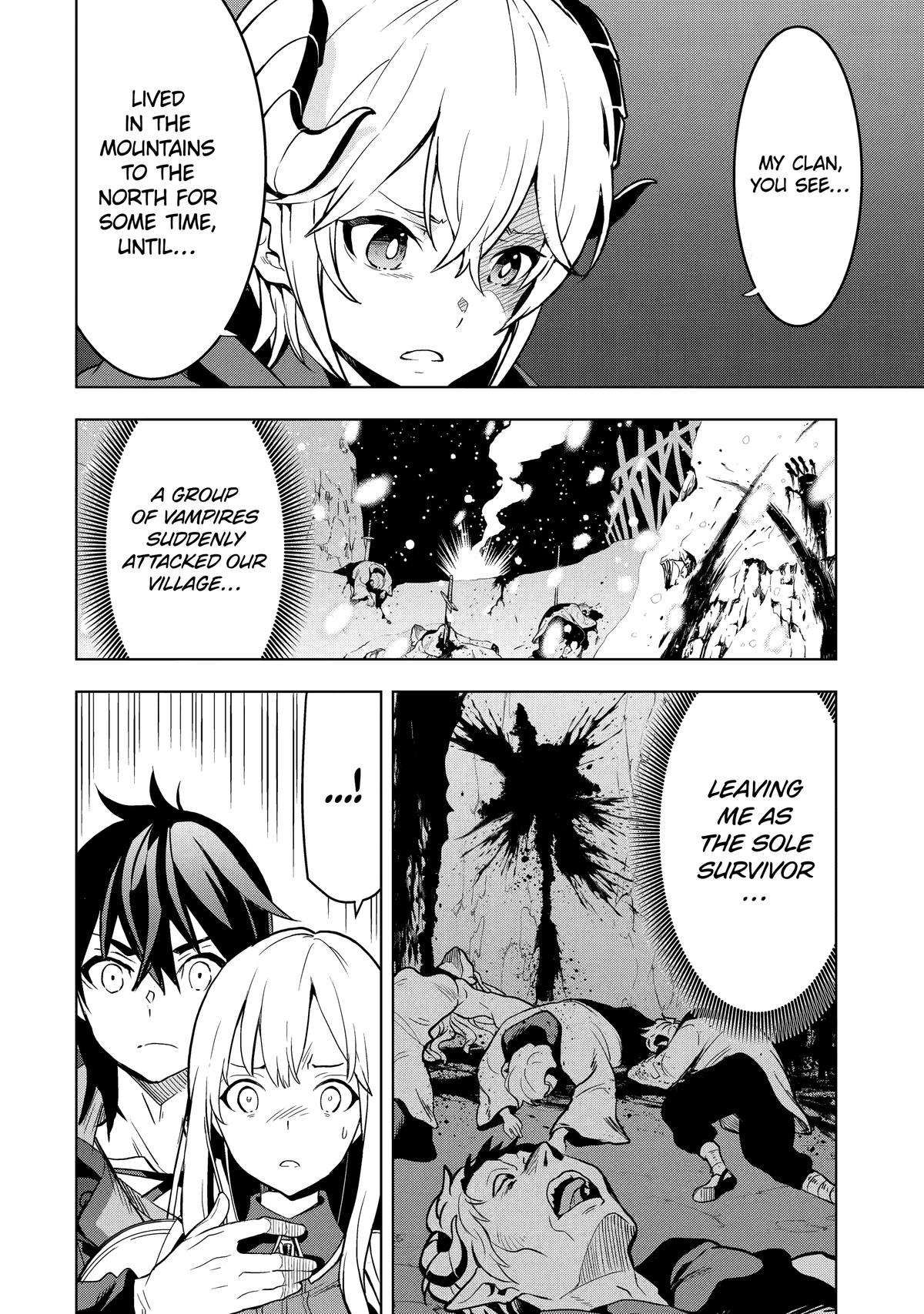 Koko wa Ore ni Makasete Saki ni Ike to Itte kara 10 Nen ga Tattara Densetsu ni Natteita Chap 5 - Next Chap 6