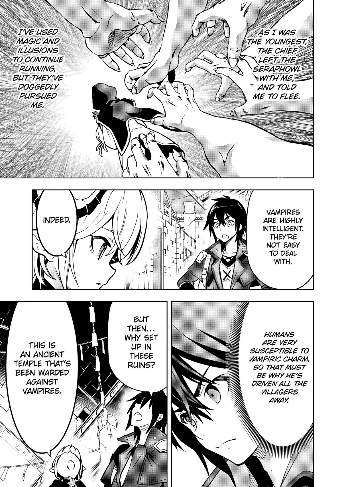 Koko wa Ore ni Makasete Saki ni Ike to Itte kara 10 Nen ga Tattara Densetsu ni Natteita Chap 5 - Next Chap 6