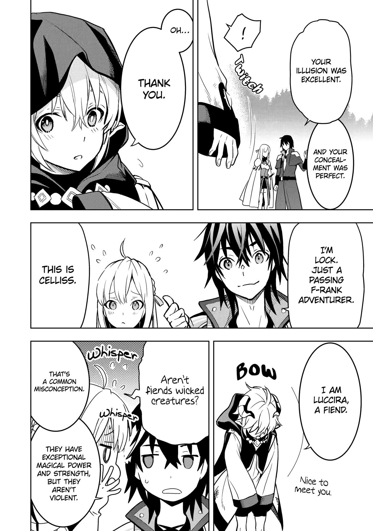 Koko wa Ore ni Makasete Saki ni Ike to Itte kara 10 Nen ga Tattara Densetsu ni Natteita Chap 5 - Next Chap 6
