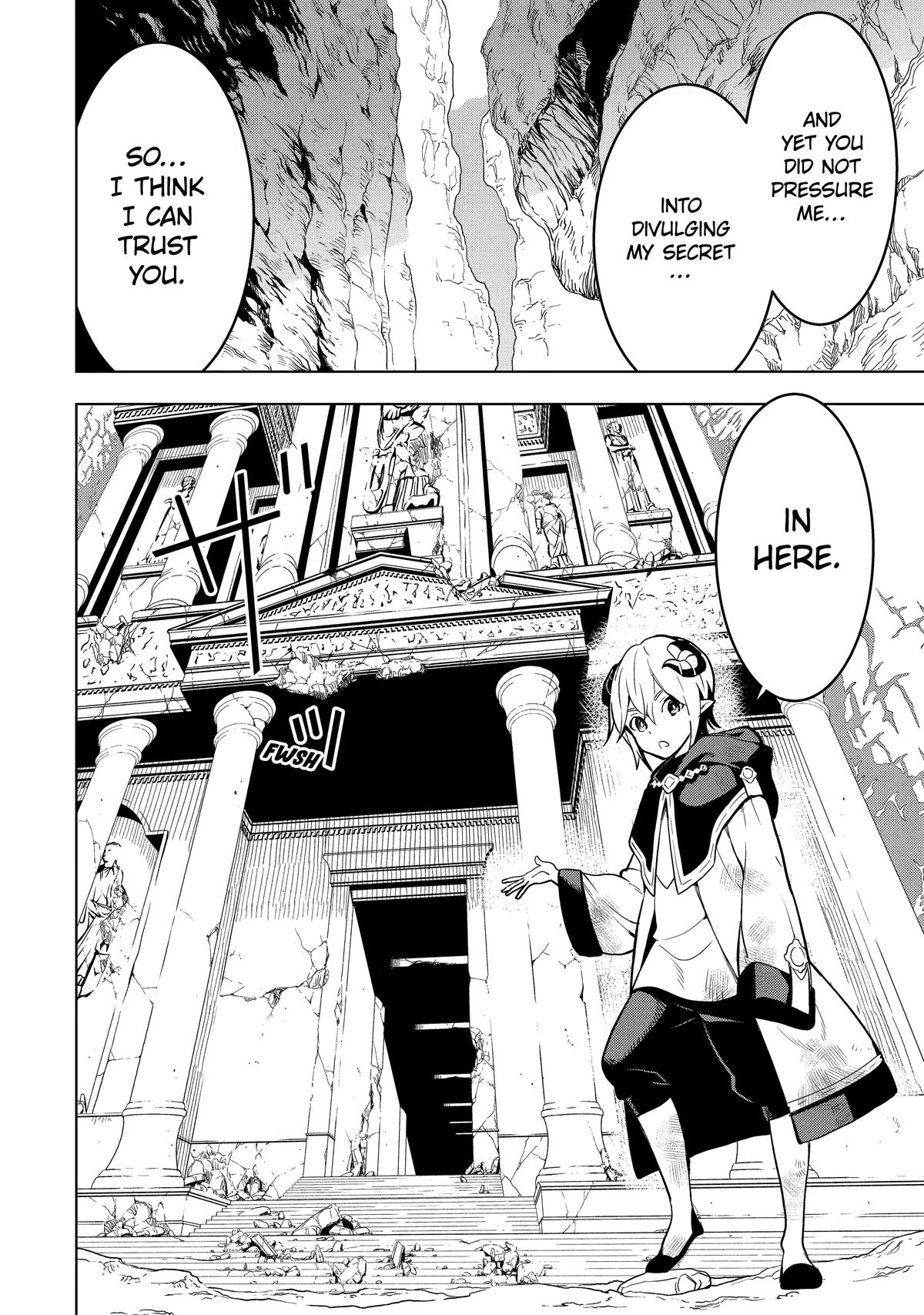 Koko wa Ore ni Makasete Saki ni Ike to Itte kara 10 Nen ga Tattara Densetsu ni Natteita Chap 5 - Next Chap 6