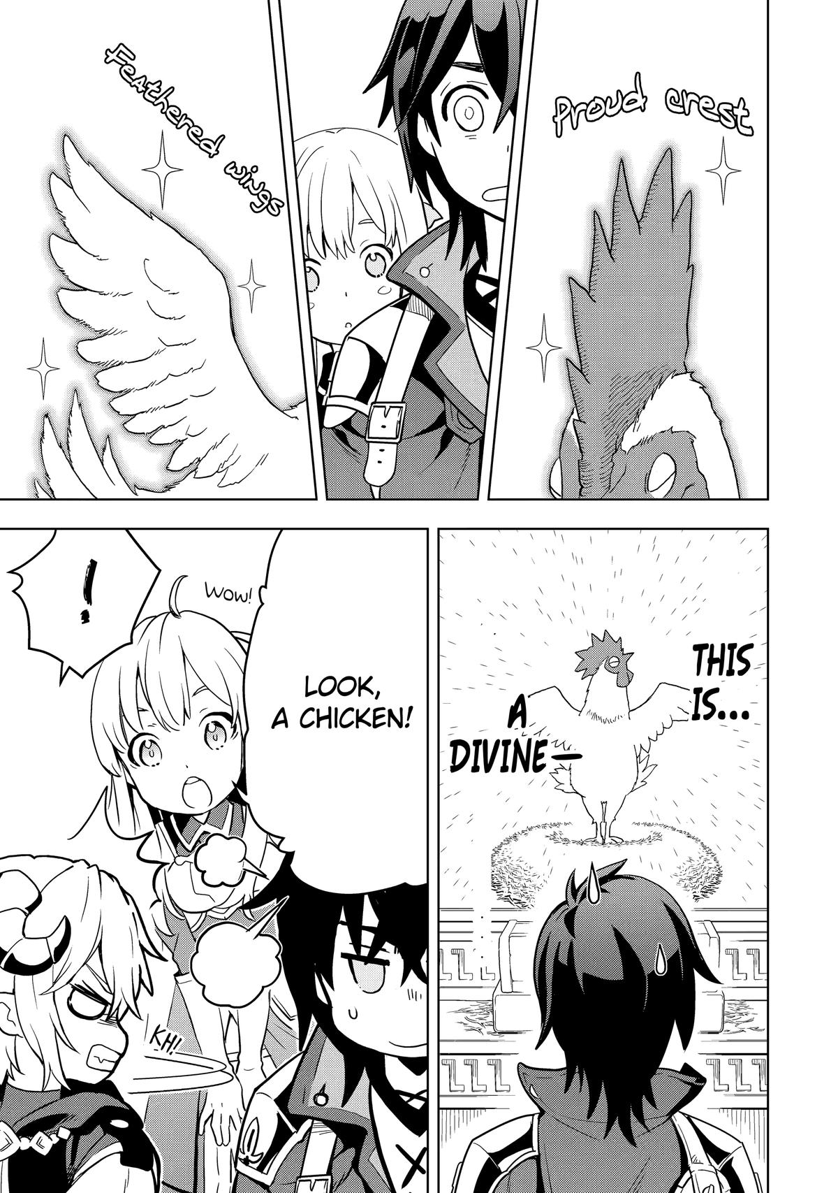 Koko wa Ore ni Makasete Saki ni Ike to Itte kara 10 Nen ga Tattara Densetsu ni Natteita Chap 5 - Next Chap 6