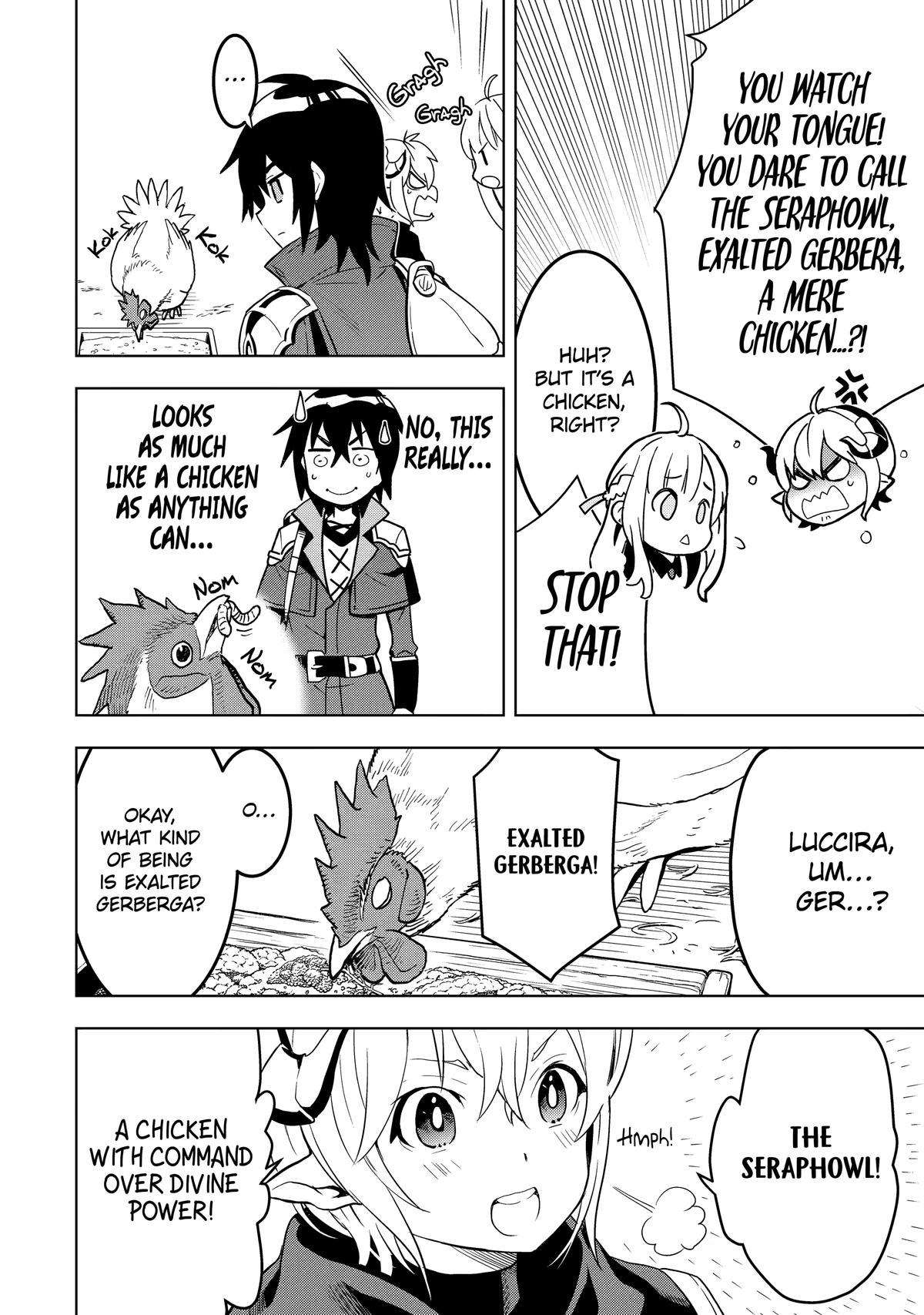 Koko wa Ore ni Makasete Saki ni Ike to Itte kara 10 Nen ga Tattara Densetsu ni Natteita Chap 5 - Next Chap 6
