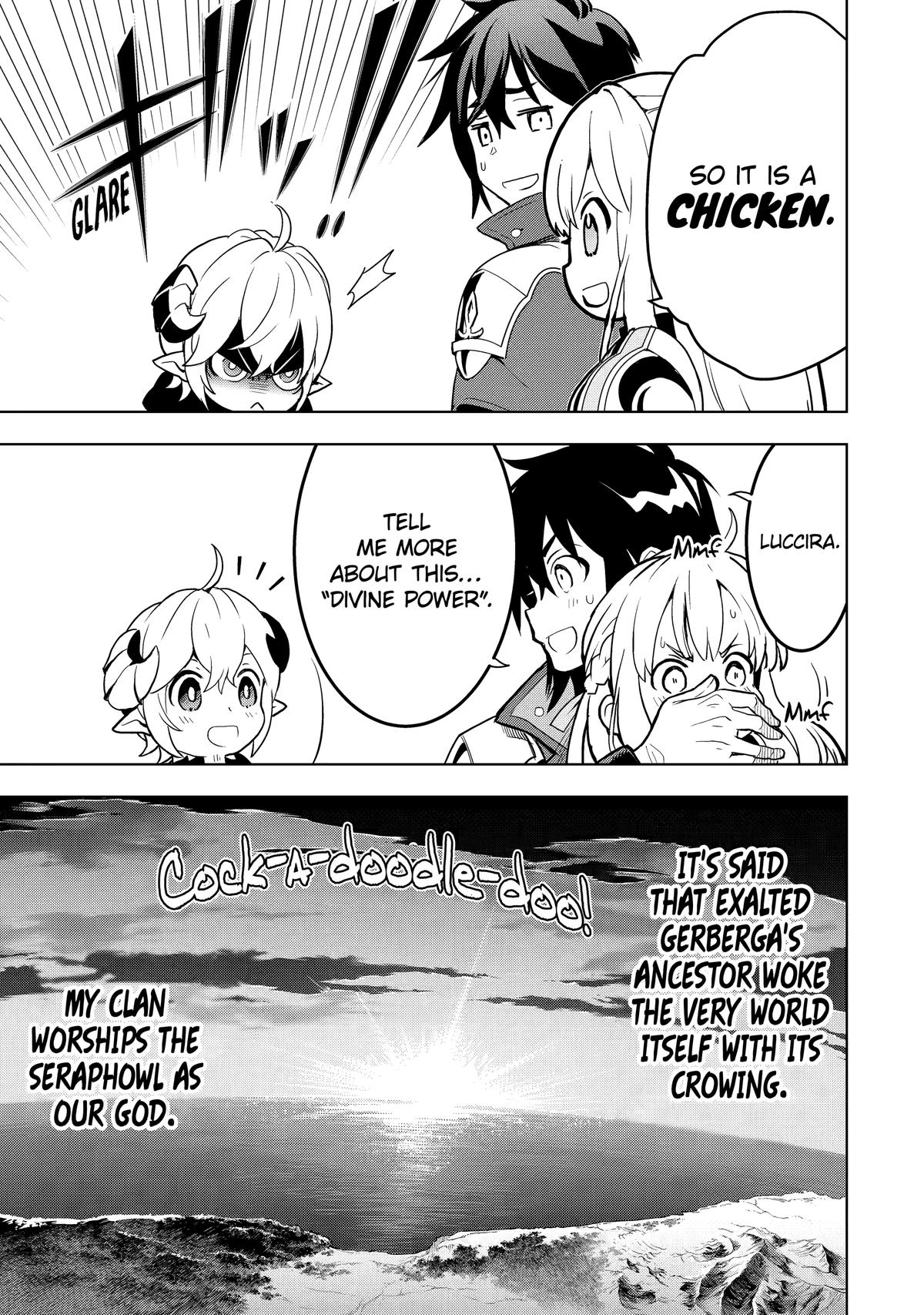 Koko wa Ore ni Makasete Saki ni Ike to Itte kara 10 Nen ga Tattara Densetsu ni Natteita Chap 5 - Next Chap 6
