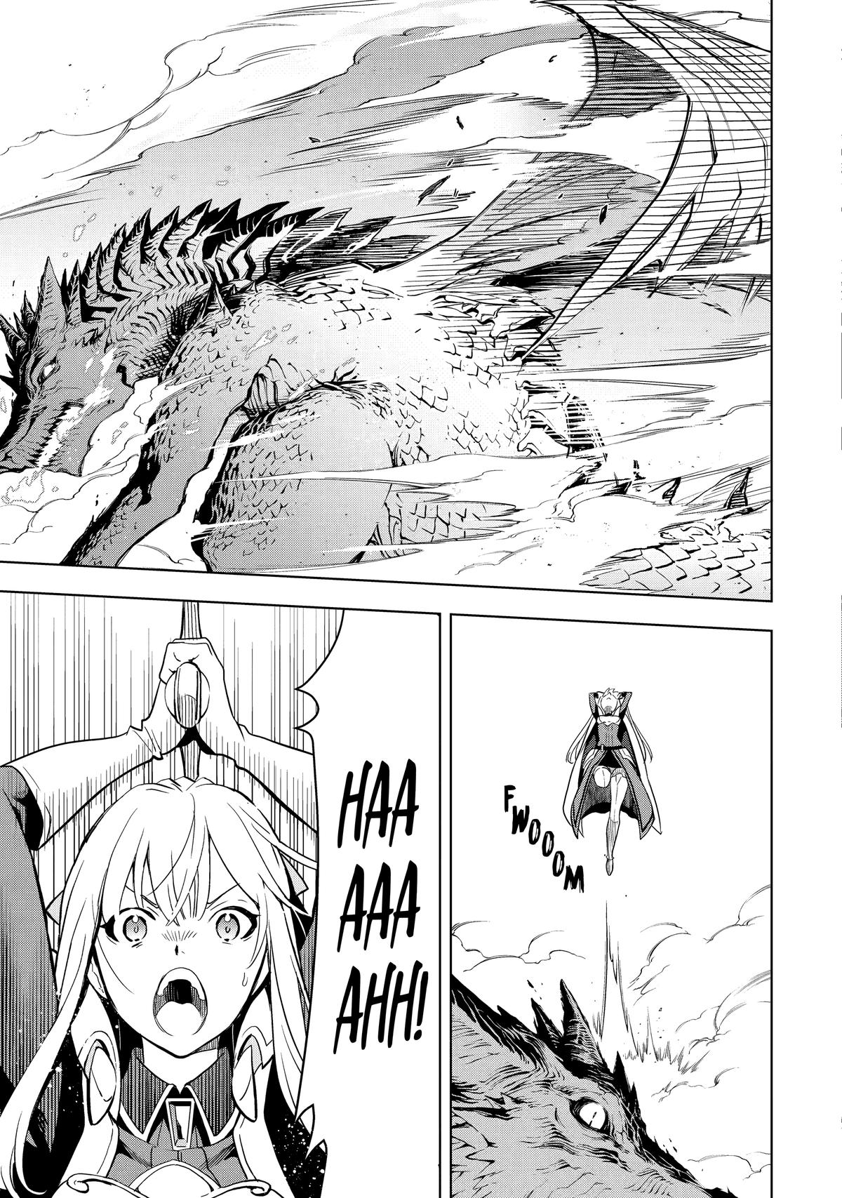 Koko wa Ore ni Makasete Saki ni Ike to Itte kara 10 Nen ga Tattara Densetsu ni Natteita Chap 5 - Next Chap 6