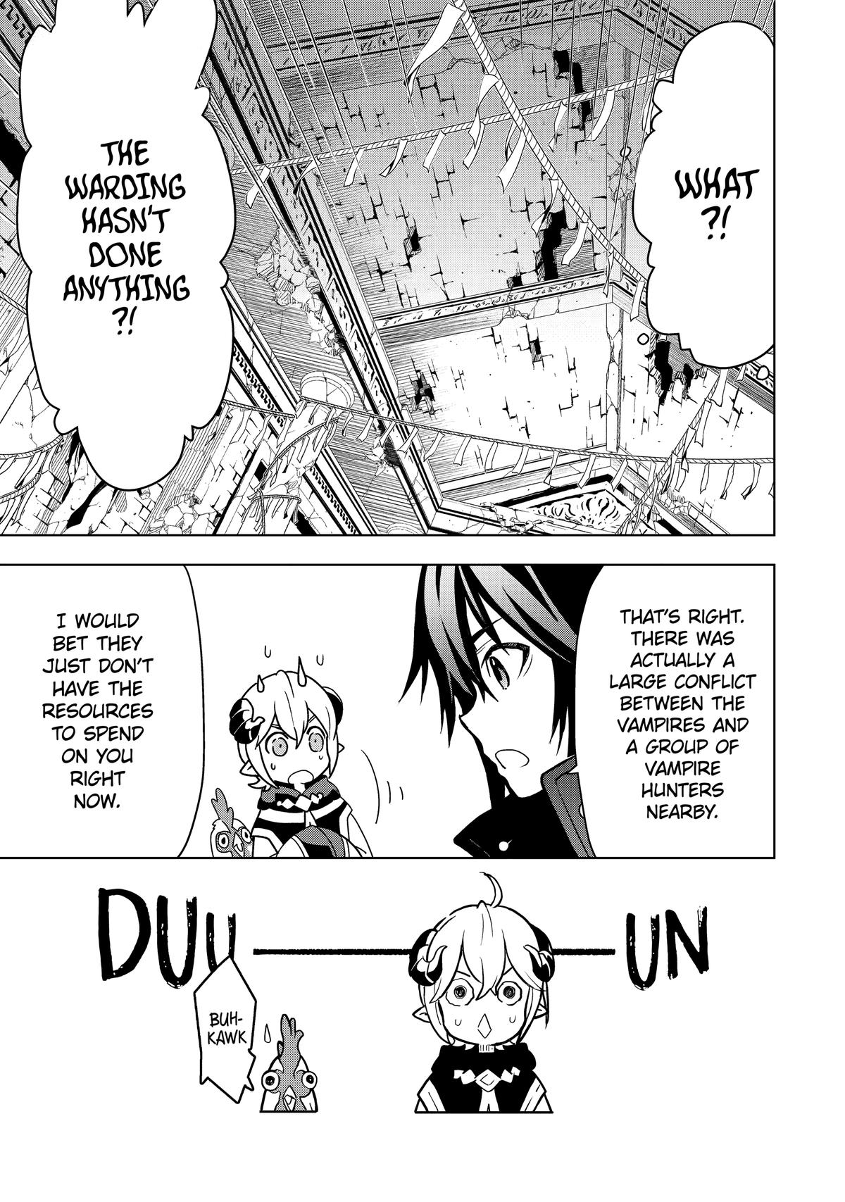 Koko wa Ore ni Makasete Saki ni Ike to Itte kara 10 Nen ga Tattara Densetsu ni Natteita Chap 5 - Next Chap 6