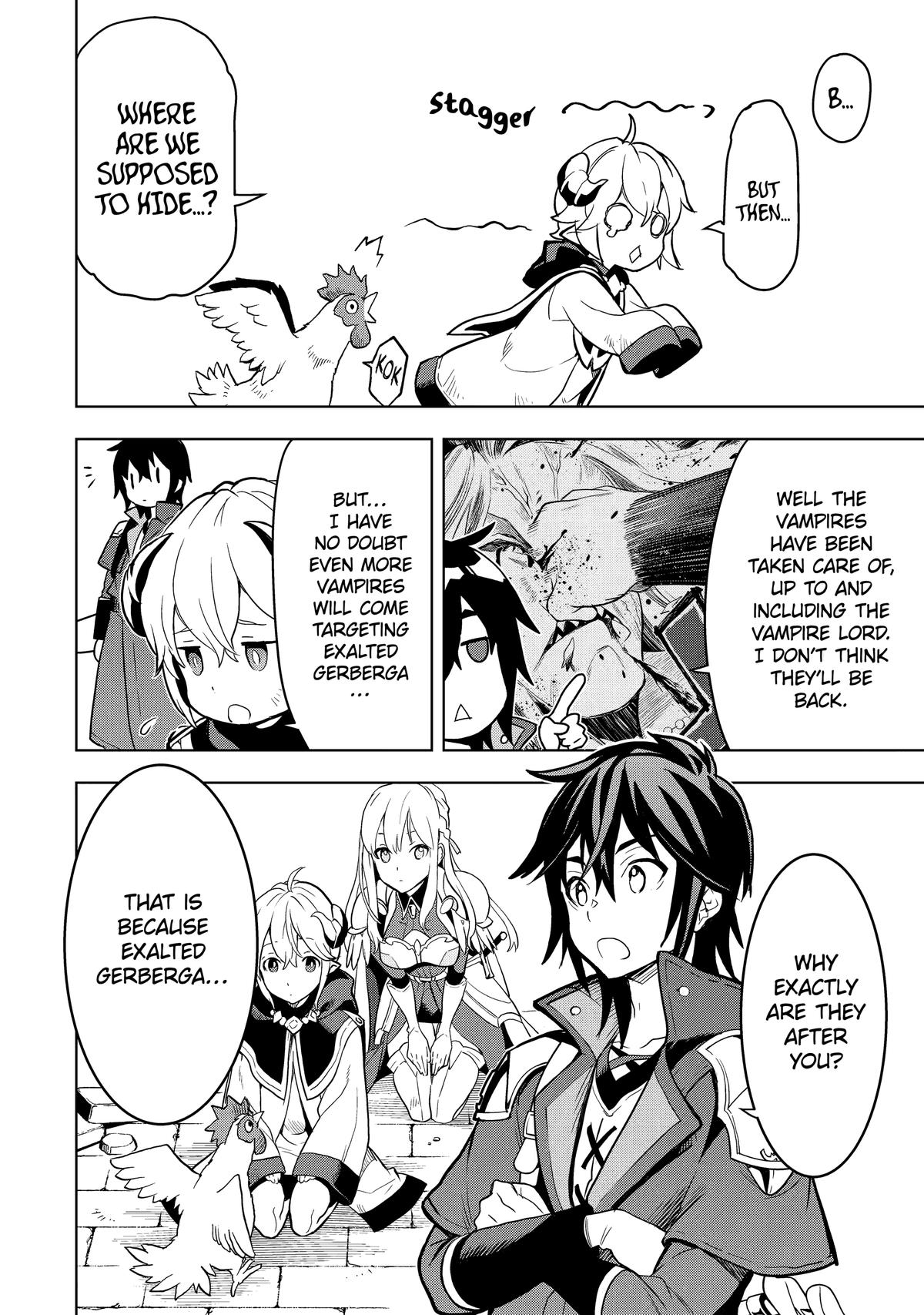 Koko wa Ore ni Makasete Saki ni Ike to Itte kara 10 Nen ga Tattara Densetsu ni Natteita Chap 5 - Next Chap 6