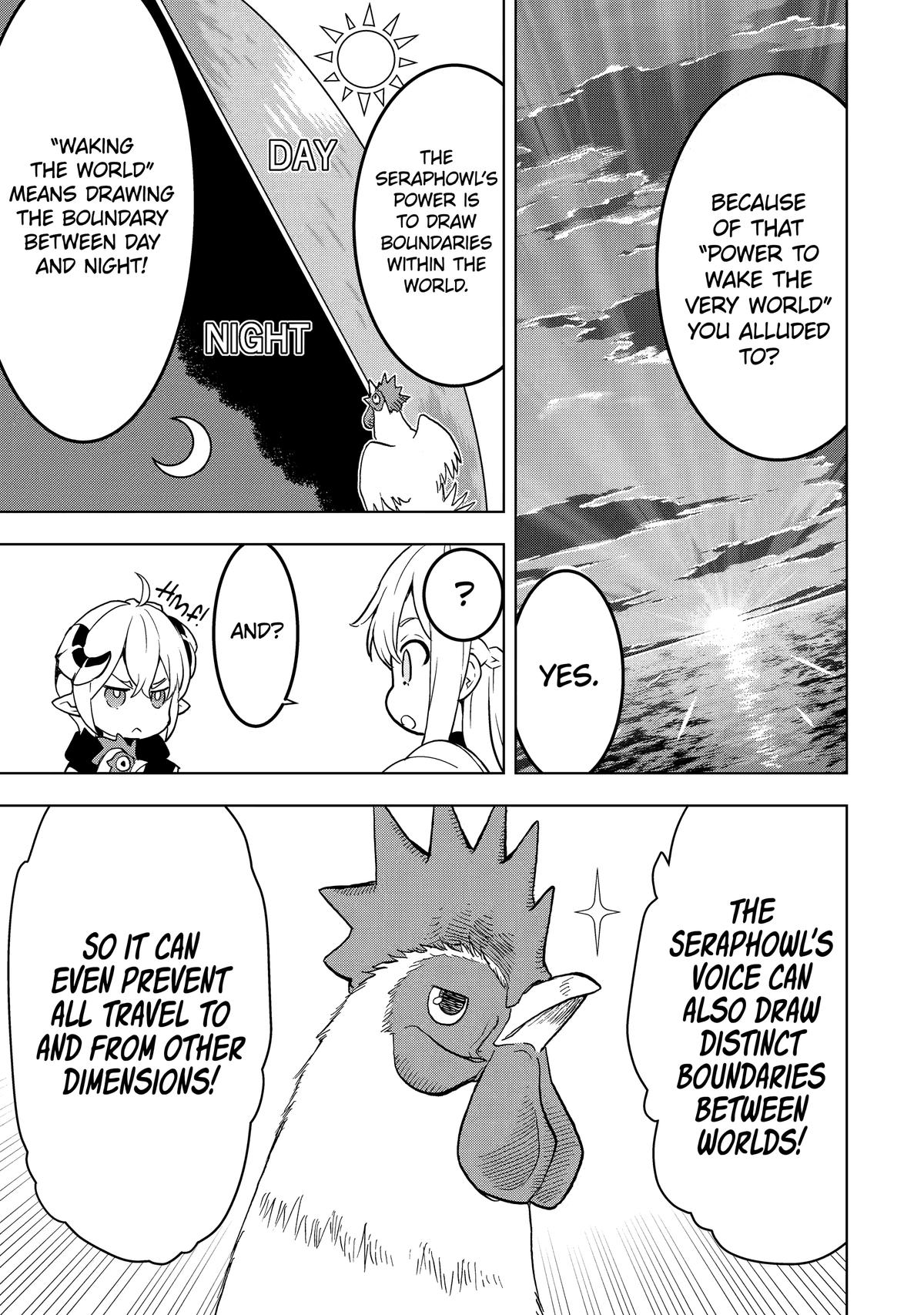 Koko wa Ore ni Makasete Saki ni Ike to Itte kara 10 Nen ga Tattara Densetsu ni Natteita Chap 5 - Next Chap 6