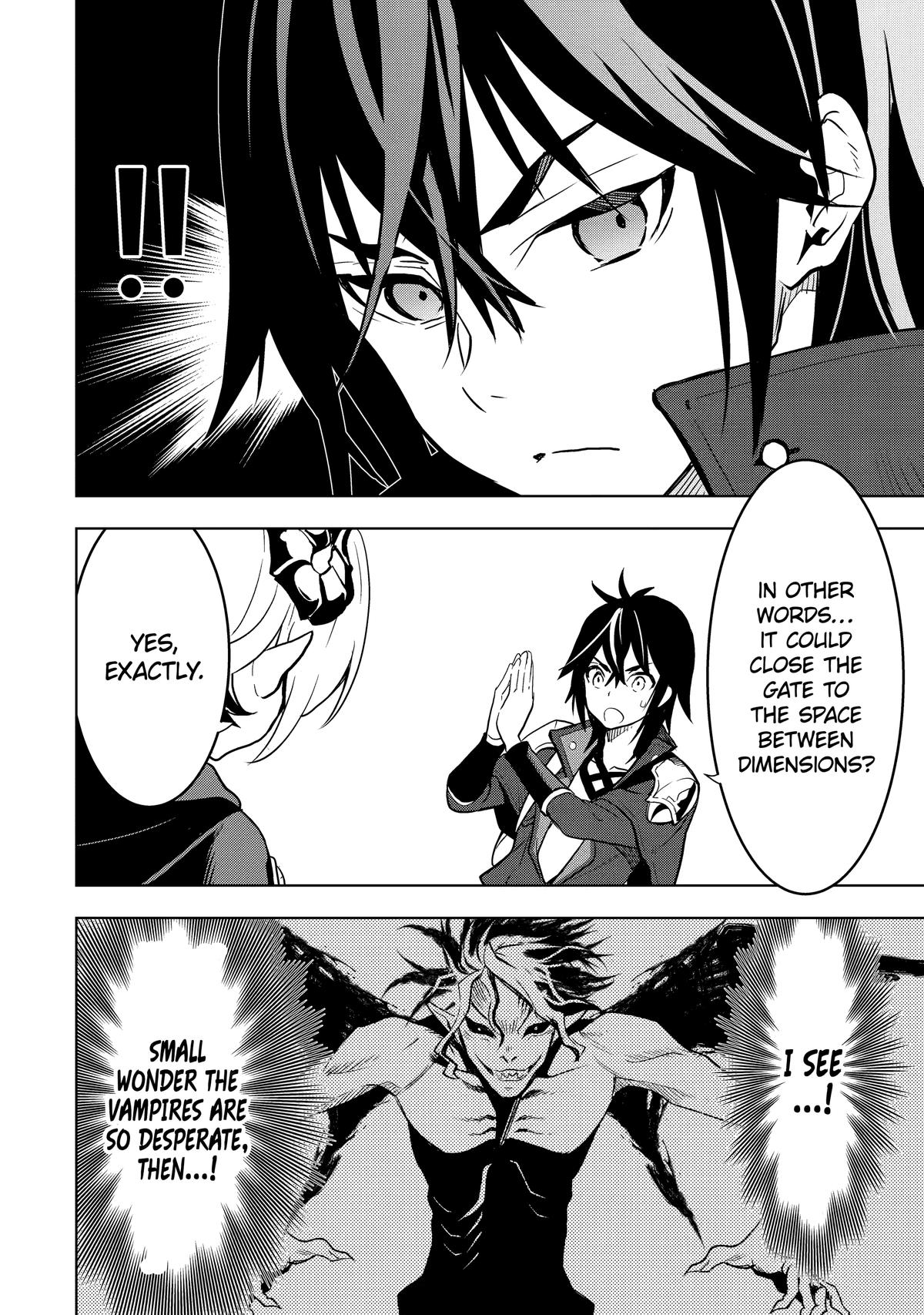 Koko wa Ore ni Makasete Saki ni Ike to Itte kara 10 Nen ga Tattara Densetsu ni Natteita Chap 5 - Next Chap 6