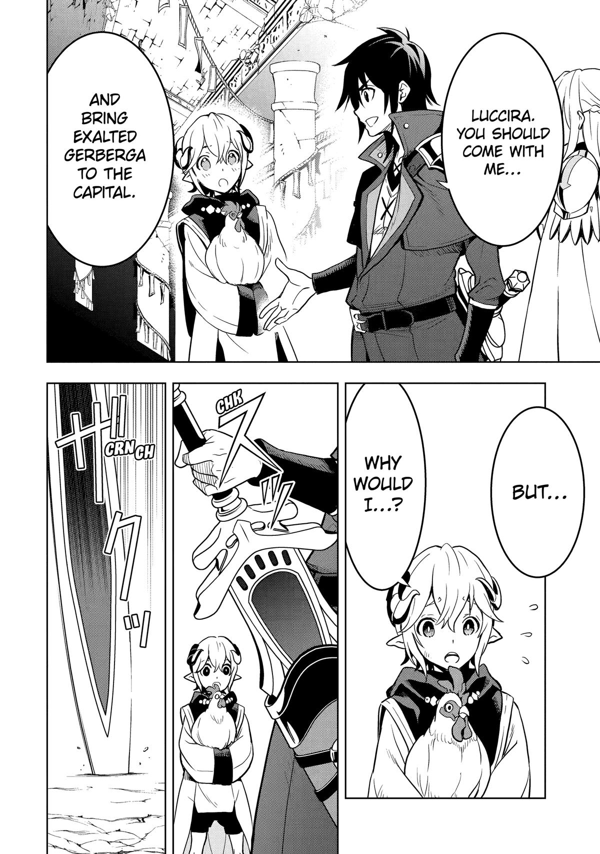 Koko wa Ore ni Makasete Saki ni Ike to Itte kara 10 Nen ga Tattara Densetsu ni Natteita Chap 5 - Next Chap 6