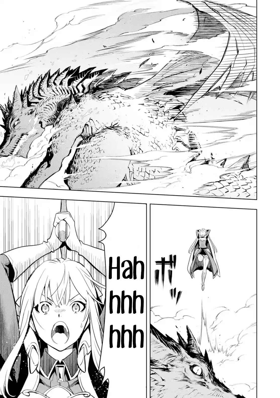 Koko wa Ore ni Makasete Saki ni Ike to Itte kara 10 Nen ga Tattara Densetsu ni Natteita Chap 5.1 - Next Chap 6.1