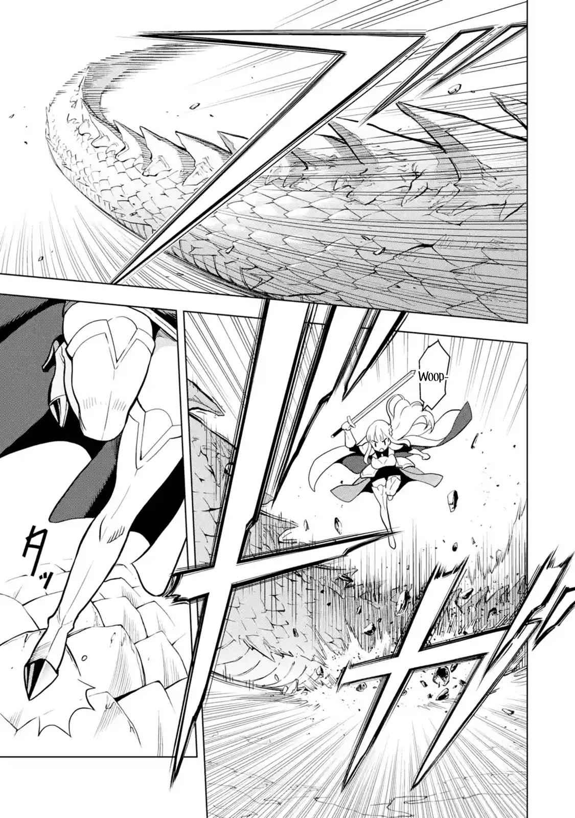 Koko wa Ore ni Makasete Saki ni Ike to Itte kara 10 Nen ga Tattara Densetsu ni Natteita Chap 5.1 - Next Chap 6.1