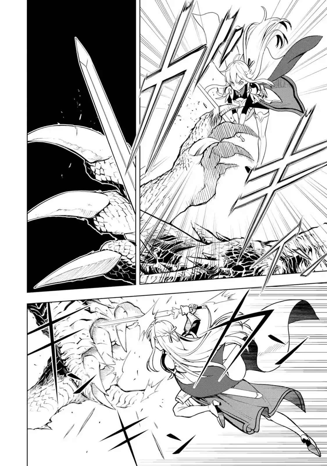 Koko wa Ore ni Makasete Saki ni Ike to Itte kara 10 Nen ga Tattara Densetsu ni Natteita Chap 5.1 - Next Chap 6.1