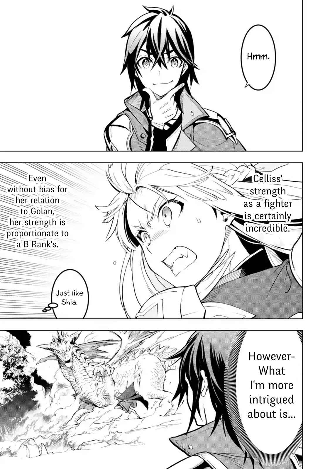 Koko wa Ore ni Makasete Saki ni Ike to Itte kara 10 Nen ga Tattara Densetsu ni Natteita Chap 5.1 - Next Chap 6.1