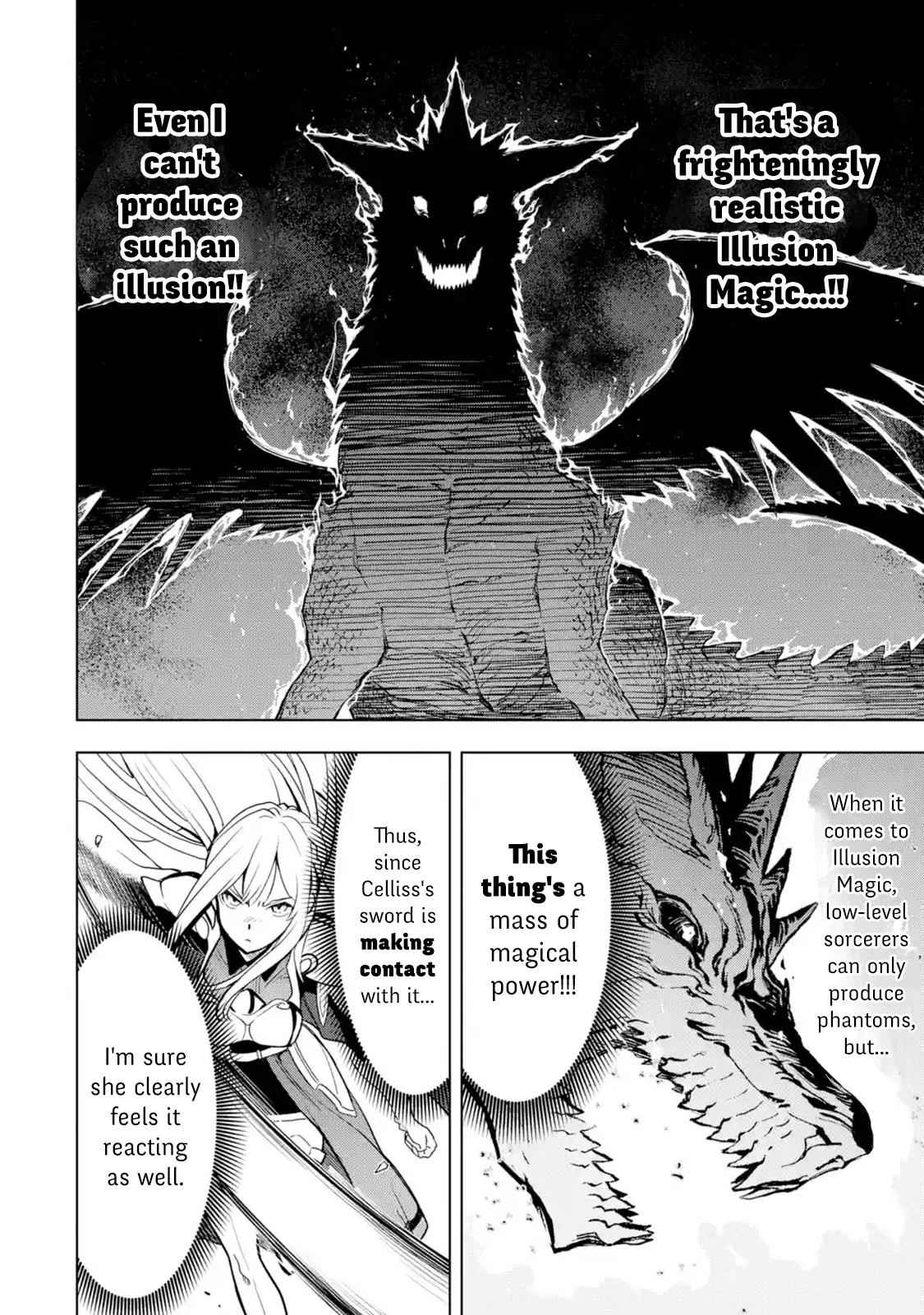 Koko wa Ore ni Makasete Saki ni Ike to Itte kara 10 Nen ga Tattara Densetsu ni Natteita Chap 5.1 - Next Chap 6.1