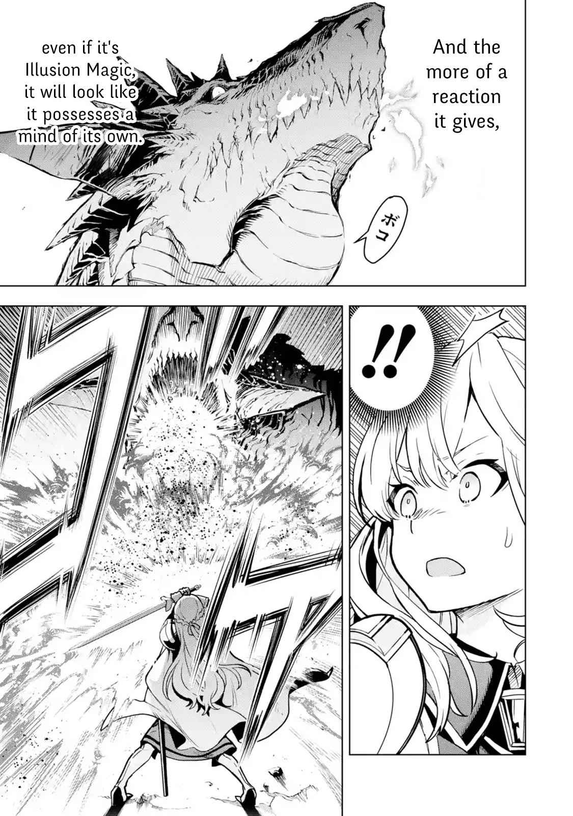 Koko wa Ore ni Makasete Saki ni Ike to Itte kara 10 Nen ga Tattara Densetsu ni Natteita Chap 5.1 - Next Chap 6.1
