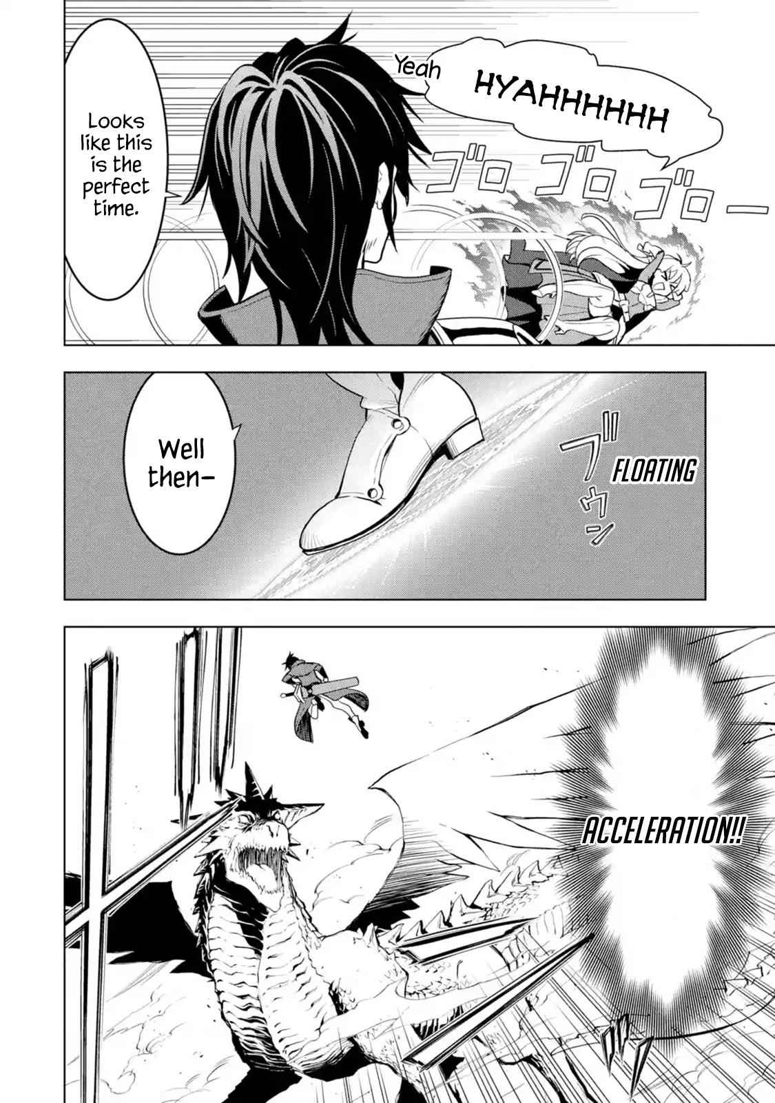 Koko wa Ore ni Makasete Saki ni Ike to Itte kara 10 Nen ga Tattara Densetsu ni Natteita Chap 5.1 - Next Chap 6.1