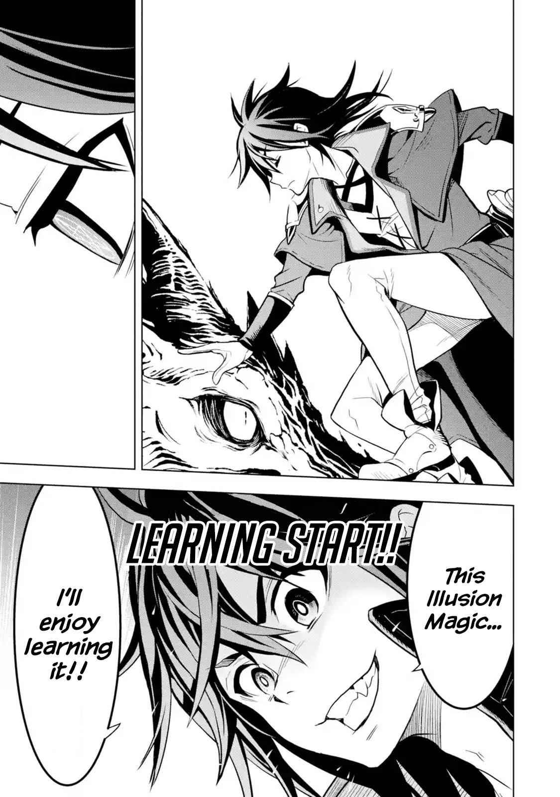 Koko wa Ore ni Makasete Saki ni Ike to Itte kara 10 Nen ga Tattara Densetsu ni Natteita Chap 5.1 - Next Chap 6.1