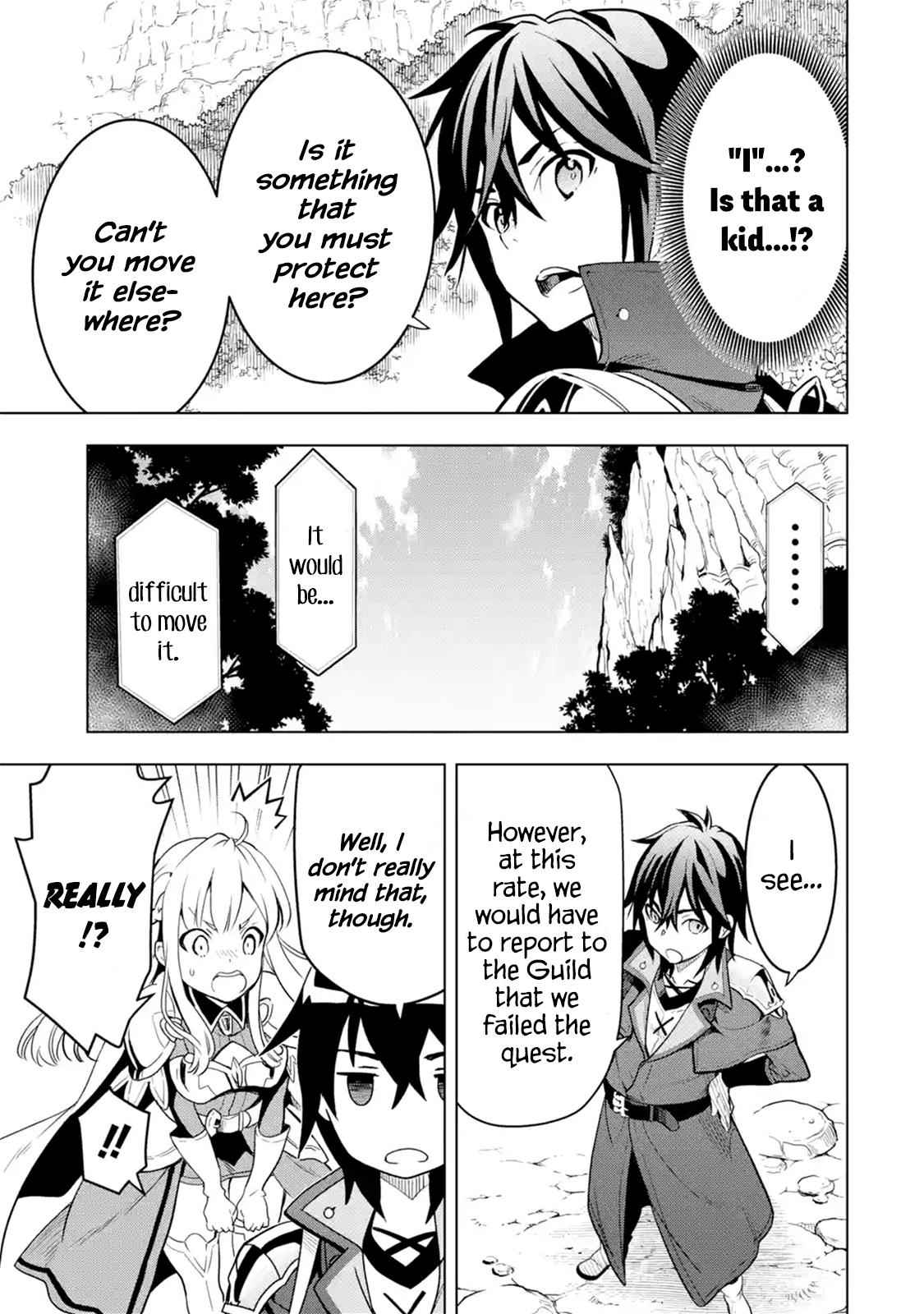Koko wa Ore ni Makasete Saki ni Ike to Itte kara 10 Nen ga Tattara Densetsu ni Natteita Chap 5.2 - Next Chap 6.2