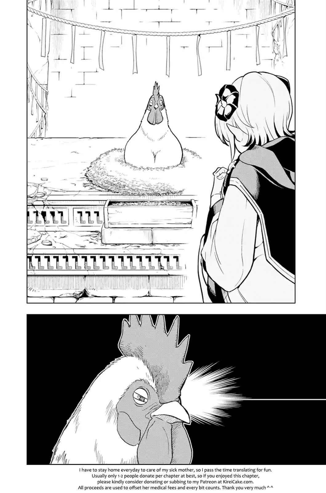 Koko wa Ore ni Makasete Saki ni Ike to Itte kara 10 Nen ga Tattara Densetsu ni Natteita Chap 5.2 - Next Chap 6.2
