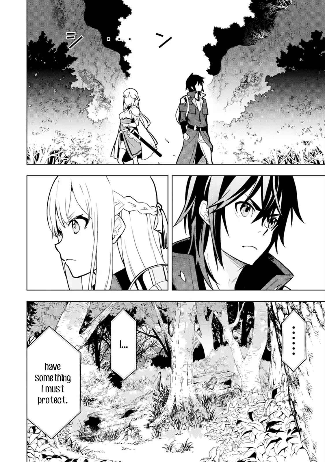 Koko wa Ore ni Makasete Saki ni Ike to Itte kara 10 Nen ga Tattara Densetsu ni Natteita Chap 5.2 - Next Chap 6.2