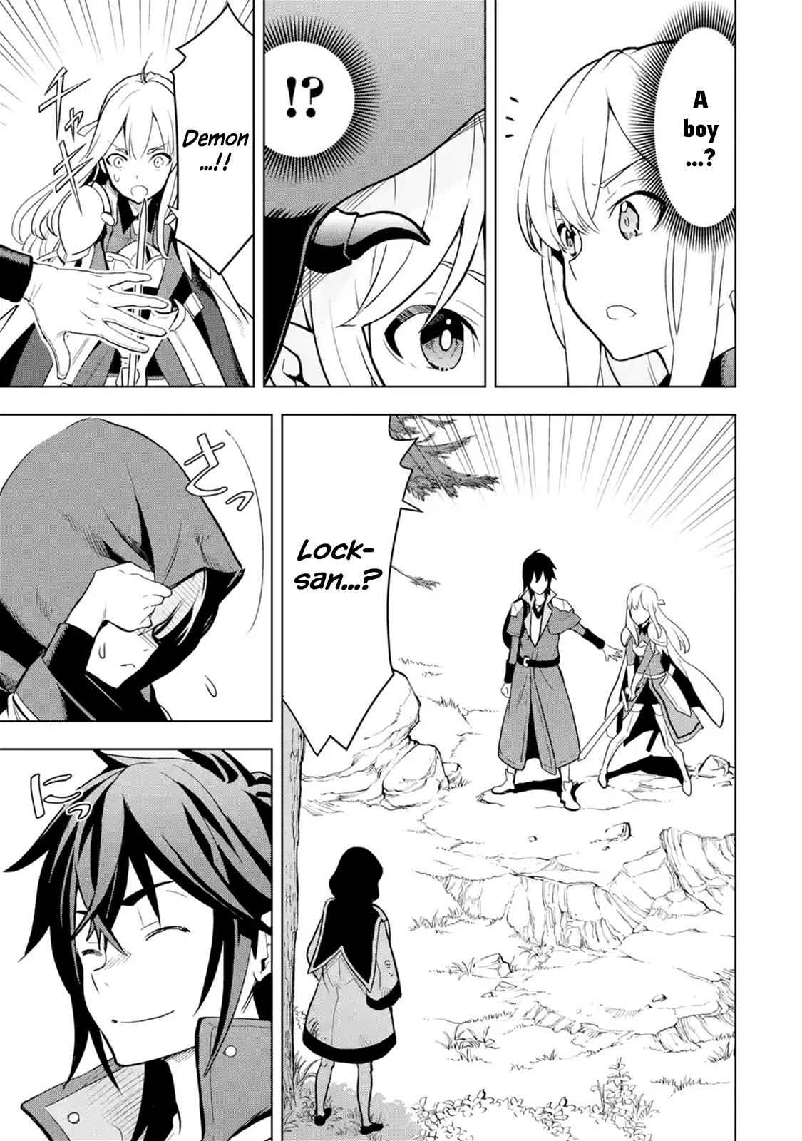 Koko wa Ore ni Makasete Saki ni Ike to Itte kara 10 Nen ga Tattara Densetsu ni Natteita Chap 5.2 - Next Chap 6.2