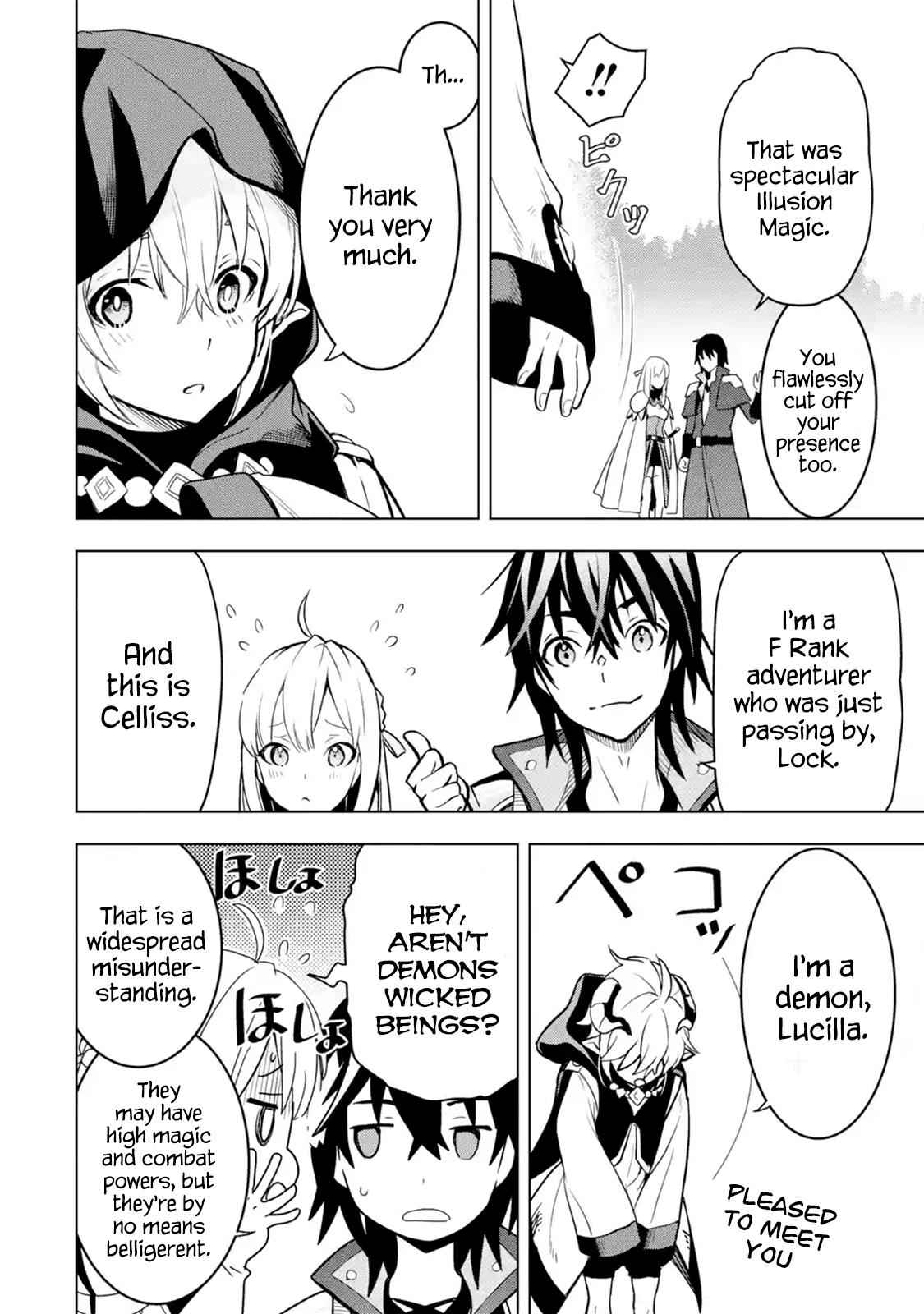 Koko wa Ore ni Makasete Saki ni Ike to Itte kara 10 Nen ga Tattara Densetsu ni Natteita Chap 5.2 - Next Chap 6.2