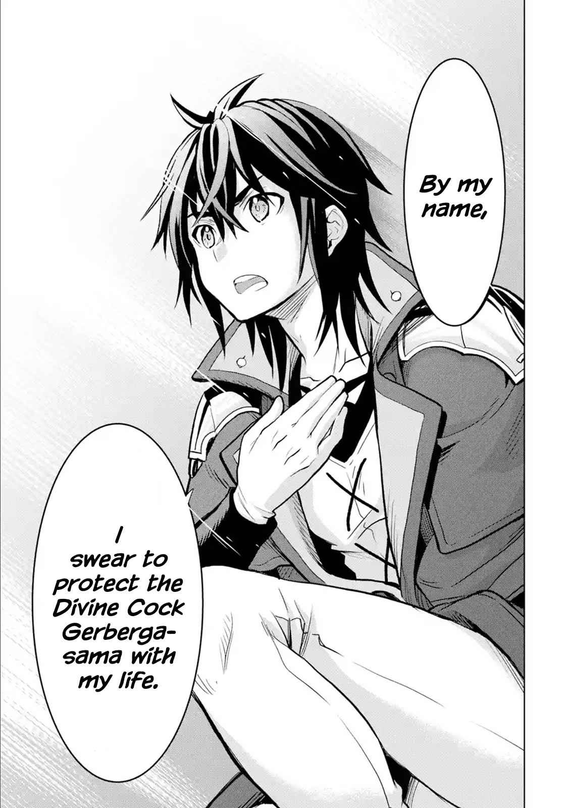 Koko wa Ore ni Makasete Saki ni Ike to Itte kara 10 Nen ga Tattara Densetsu ni Natteita Chap 5.4 - Next Chap 6.4