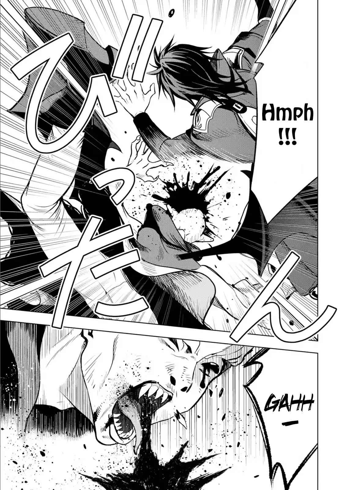 Koko wa Ore ni Makasete Saki ni Ike to Itte kara 10 Nen ga Tattara Densetsu ni Natteita Chap 5.4 - Next Chap 6.4