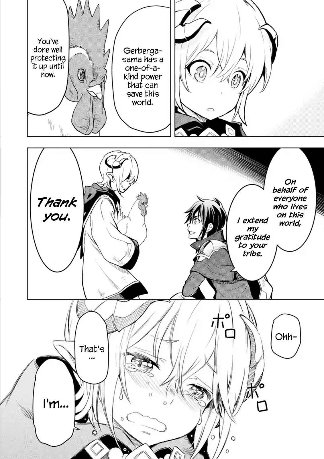 Koko wa Ore ni Makasete Saki ni Ike to Itte kara 10 Nen ga Tattara Densetsu ni Natteita Chap 5.4 - Next Chap 6.4