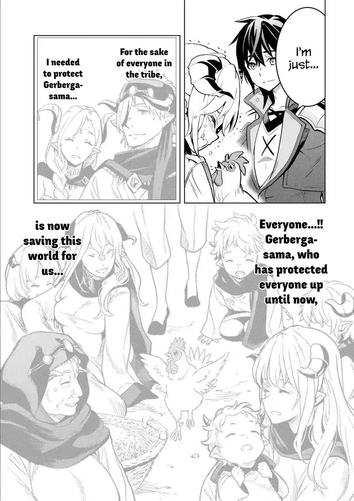Koko wa Ore ni Makasete Saki ni Ike to Itte kara 10 Nen ga Tattara Densetsu ni Natteita Chap 5.4 - Next Chap 6.4