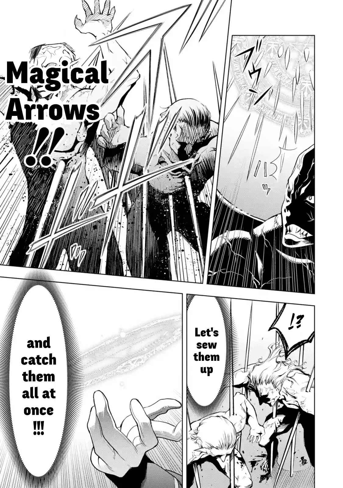 Koko wa Ore ni Makasete Saki ni Ike to Itte kara 10 Nen ga Tattara Densetsu ni Natteita Chap 5.5 - Next Chap 6.5