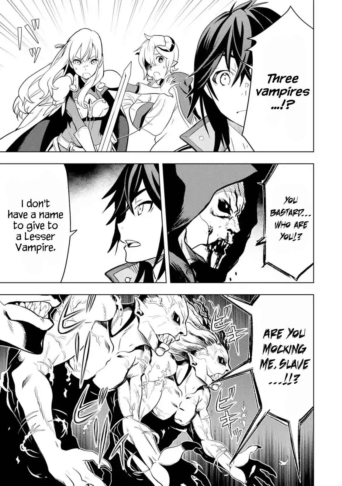 Koko wa Ore ni Makasete Saki ni Ike to Itte kara 10 Nen ga Tattara Densetsu ni Natteita Chap 5.5 - Next Chap 6.5