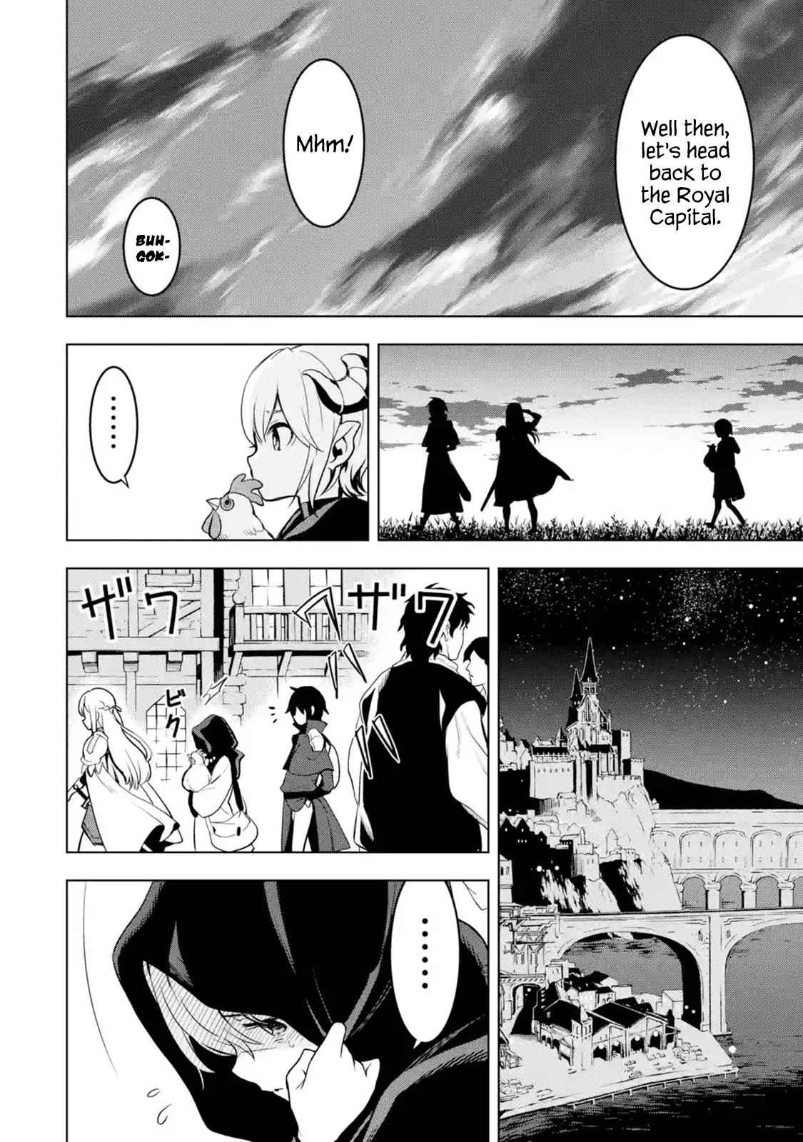 Koko wa Ore ni Makasete Saki ni Ike to Itte kara 10 Nen ga Tattara Densetsu ni Natteita Chap 5.5 - Next Chap 6.5